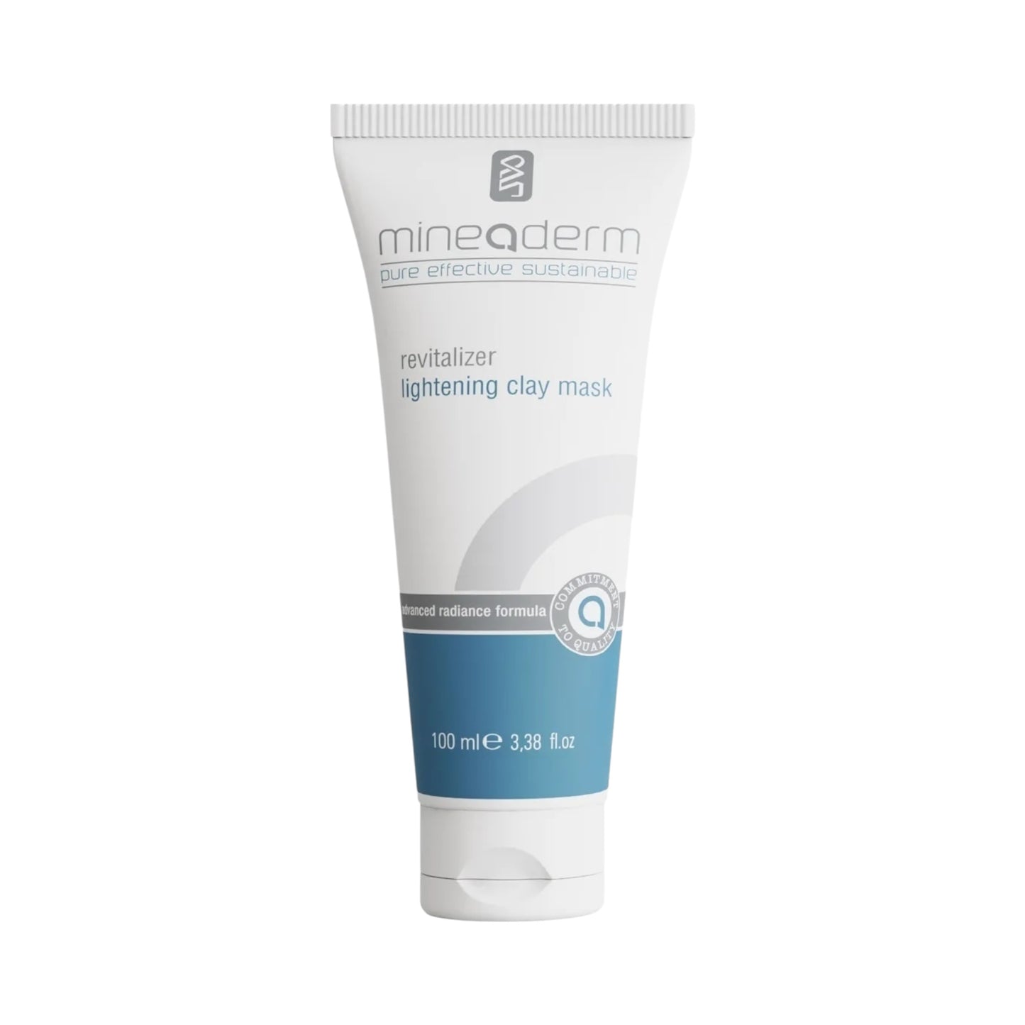 Mineaderm Clay Mask for Skin Lightening 100ml