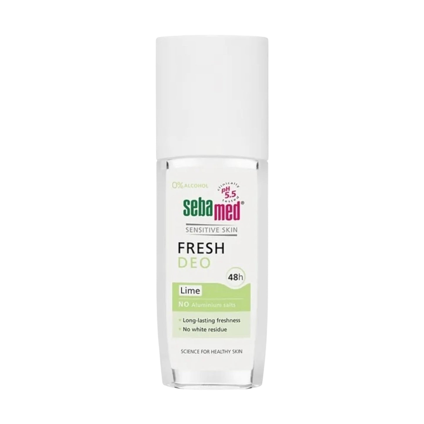 Sebamed 24h Care Deodorant Lime Spray 75ml