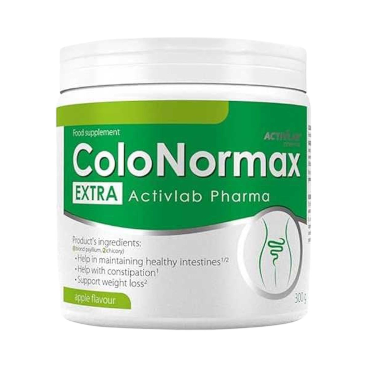Active Lab Pharma Colonor Max Extra Apple Flavor 300g