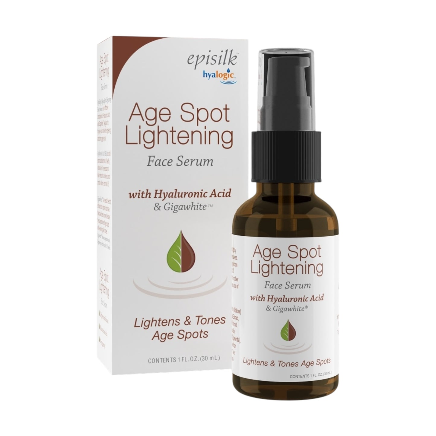 Hyalogic Age Spot Lightinig