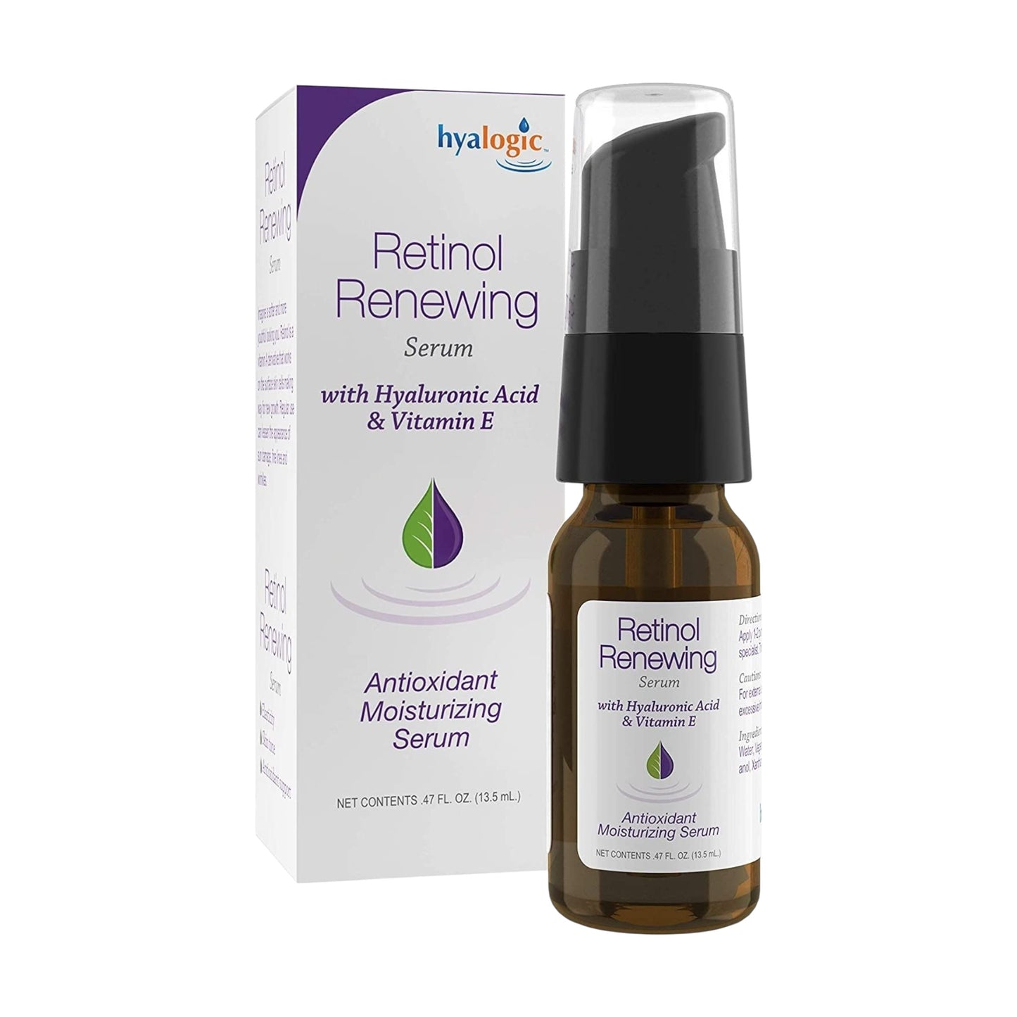 Hyalogic Retinol Renewing Serum