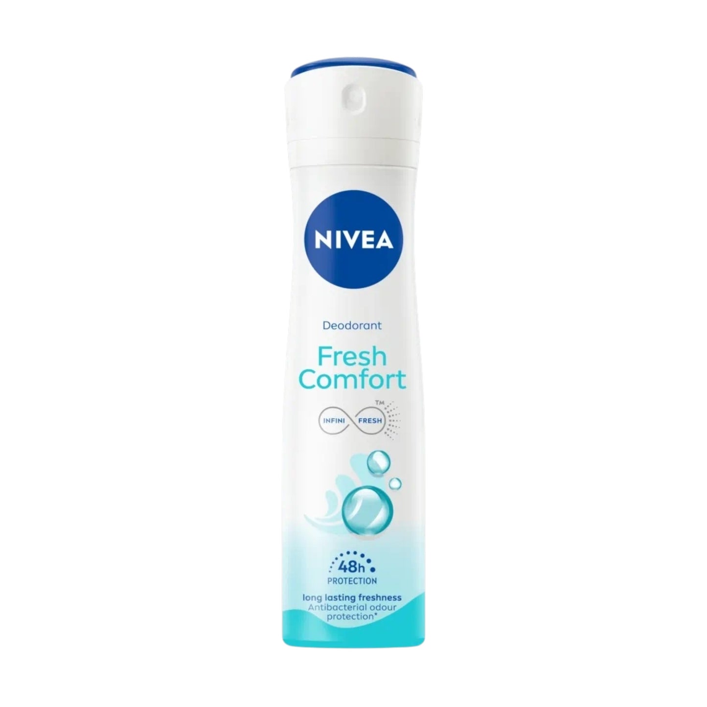 Nivea Fresh Comfort Spray Woman 150ML