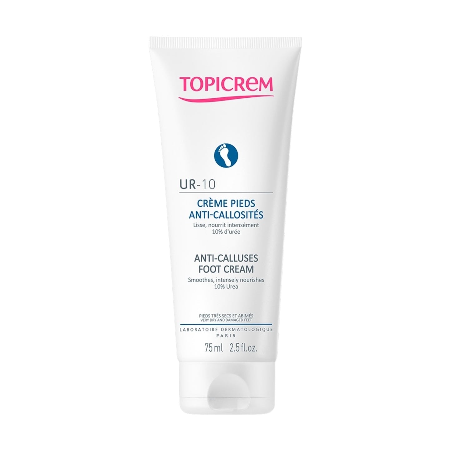Topicrem Your 10 Foot Cream 200ml