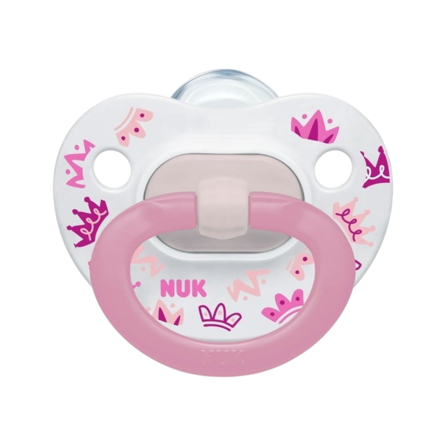 Nuk FreeStyle Pacifier 0-6 لهاية الاطفال
month