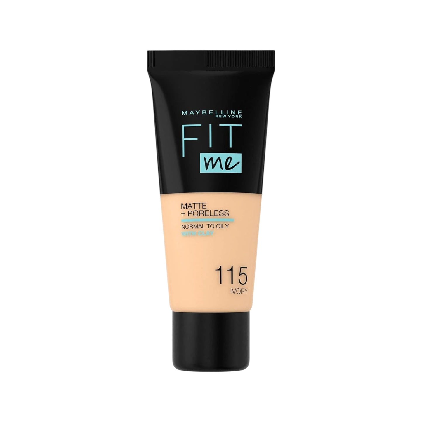 Maybelline Fit Me Foundation 115