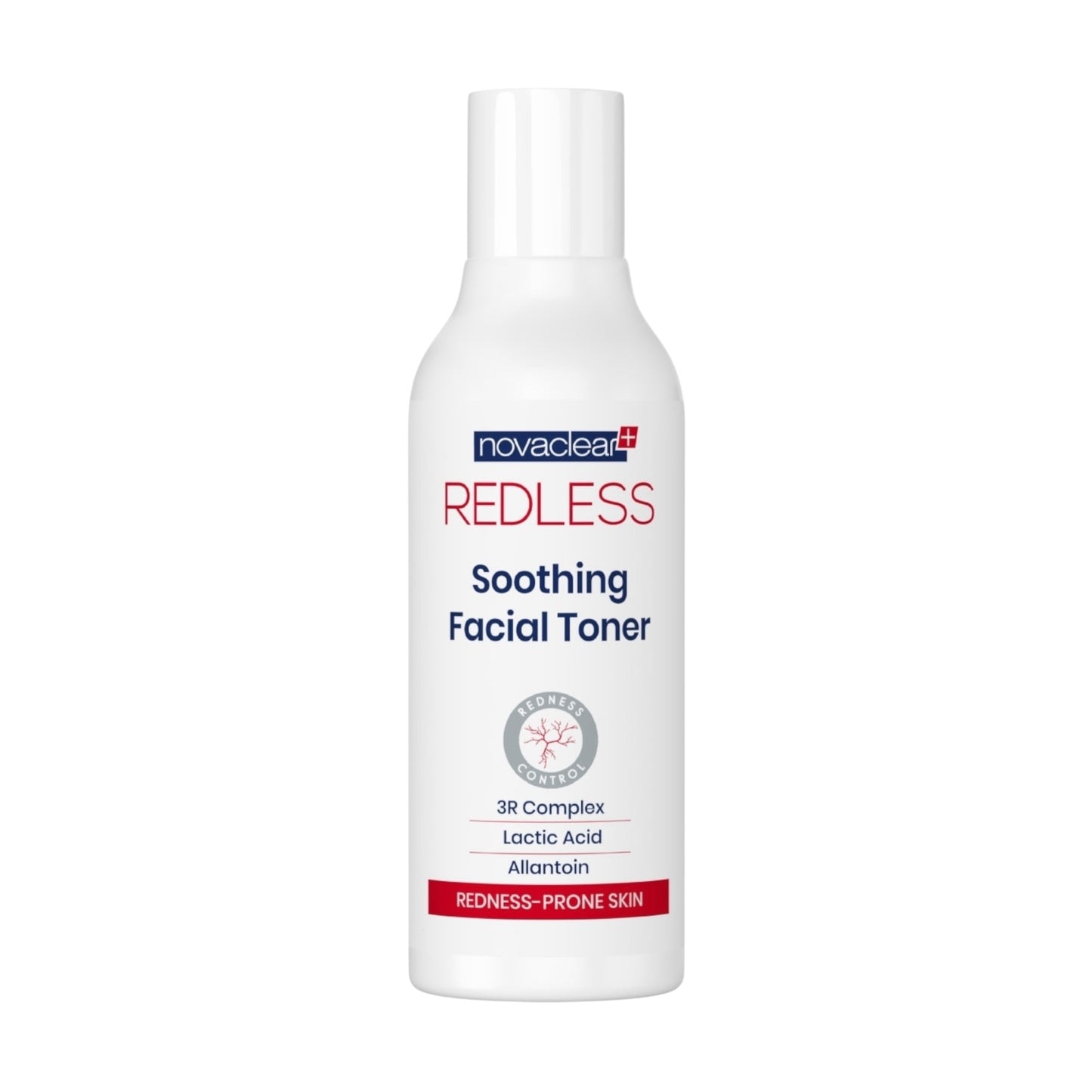 Novaclear Redless Soothing Facial Toner 100ml