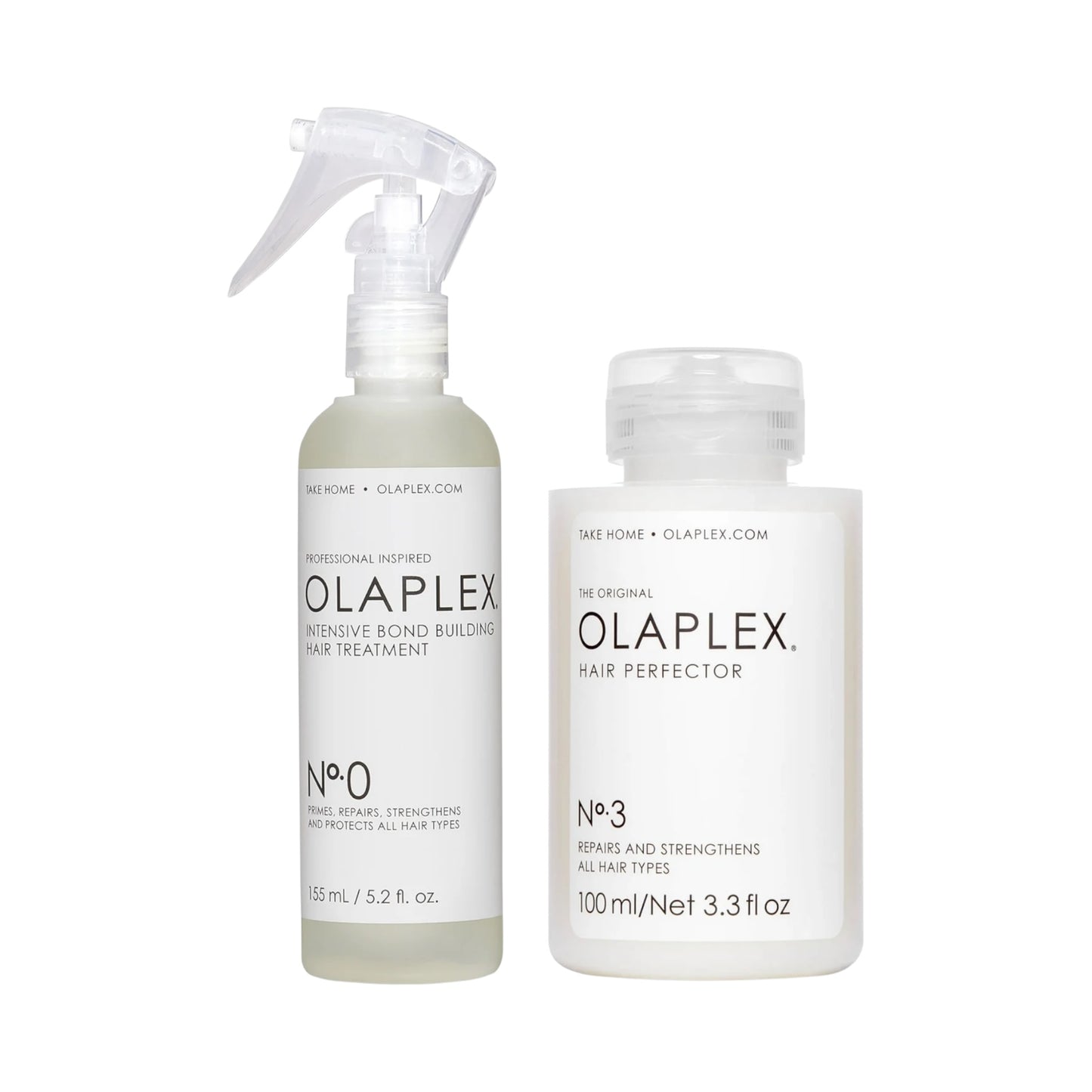 Olaplex No.O + No.03 Kit