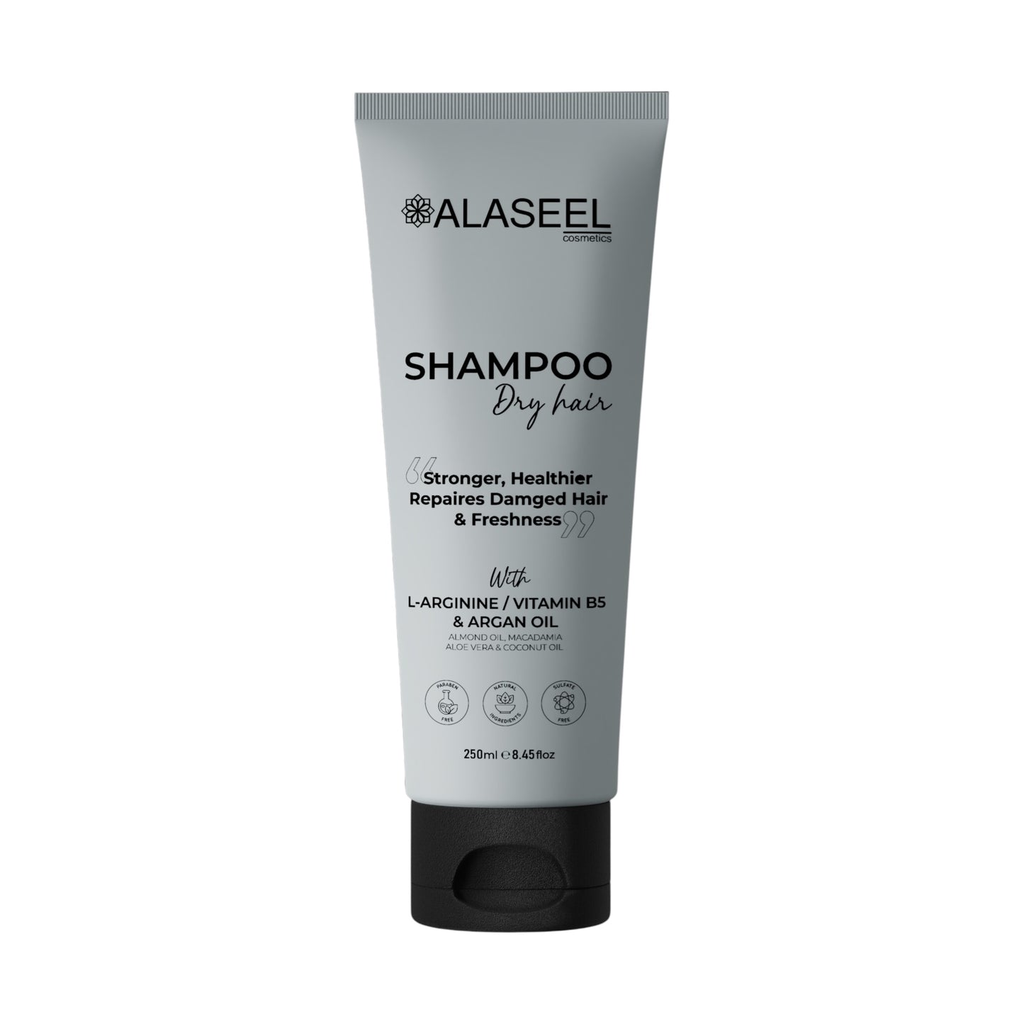 Al Aseel Dry Hair Shampoo 250ml