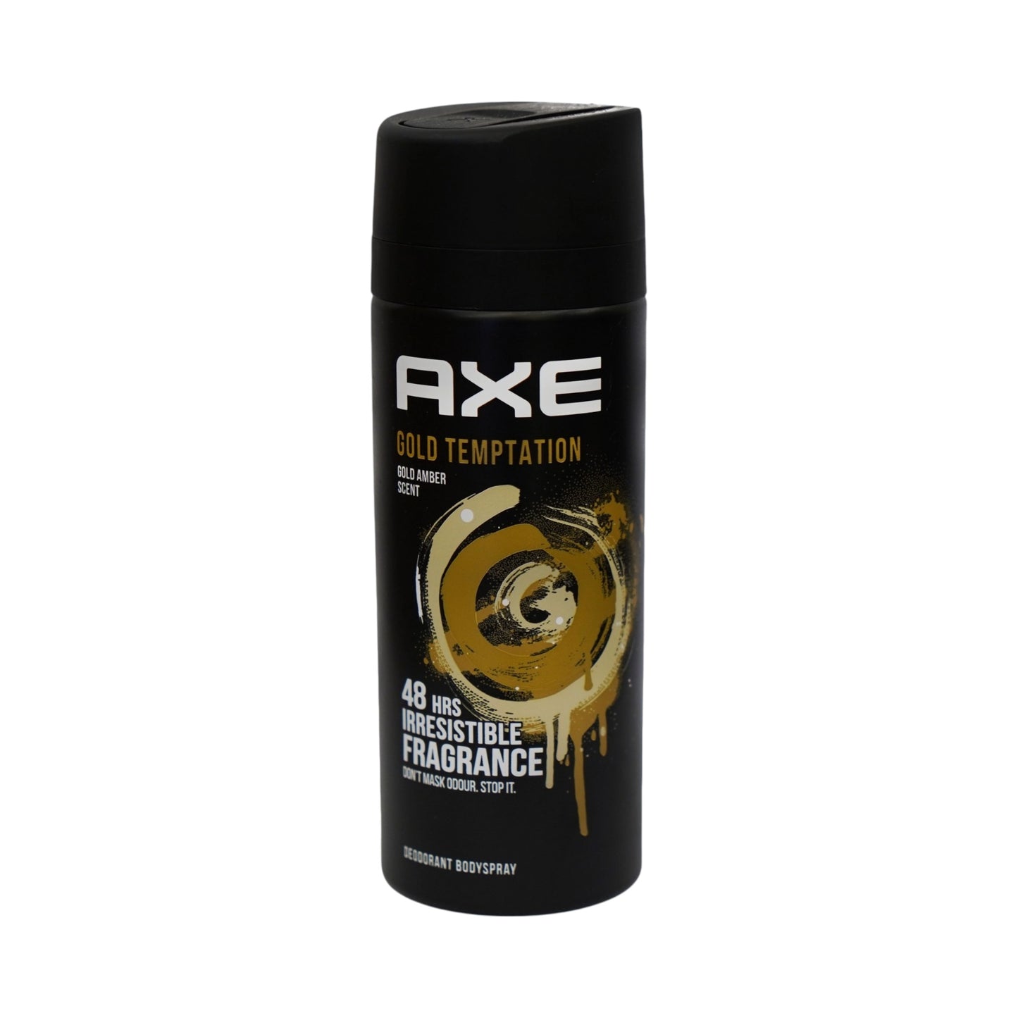 Axe Gold temptation Deo مزيل العرق
Spray For Men 150ml