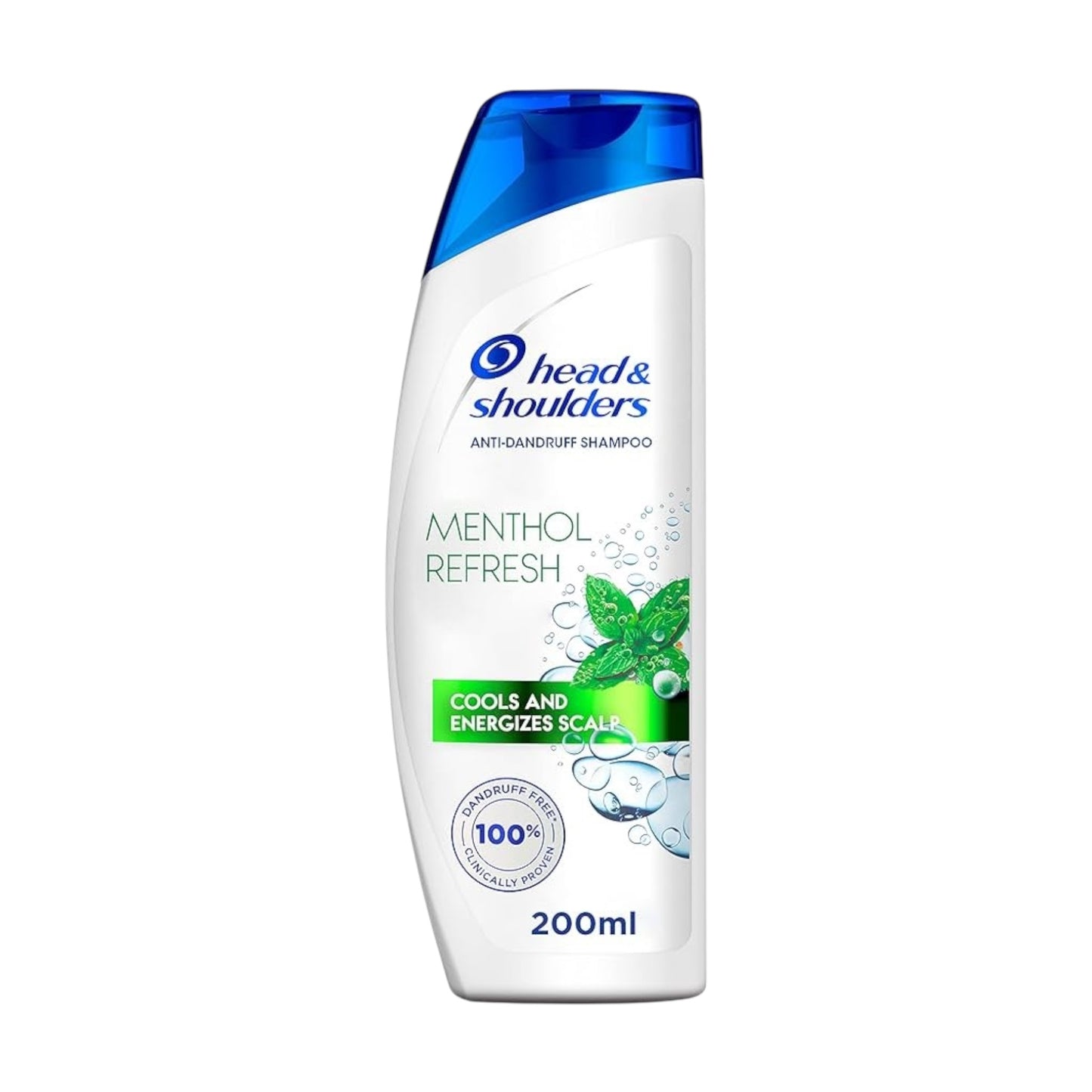 Head And Shoulders Menthol Refresh Anti Dandruff Shampoo 400M