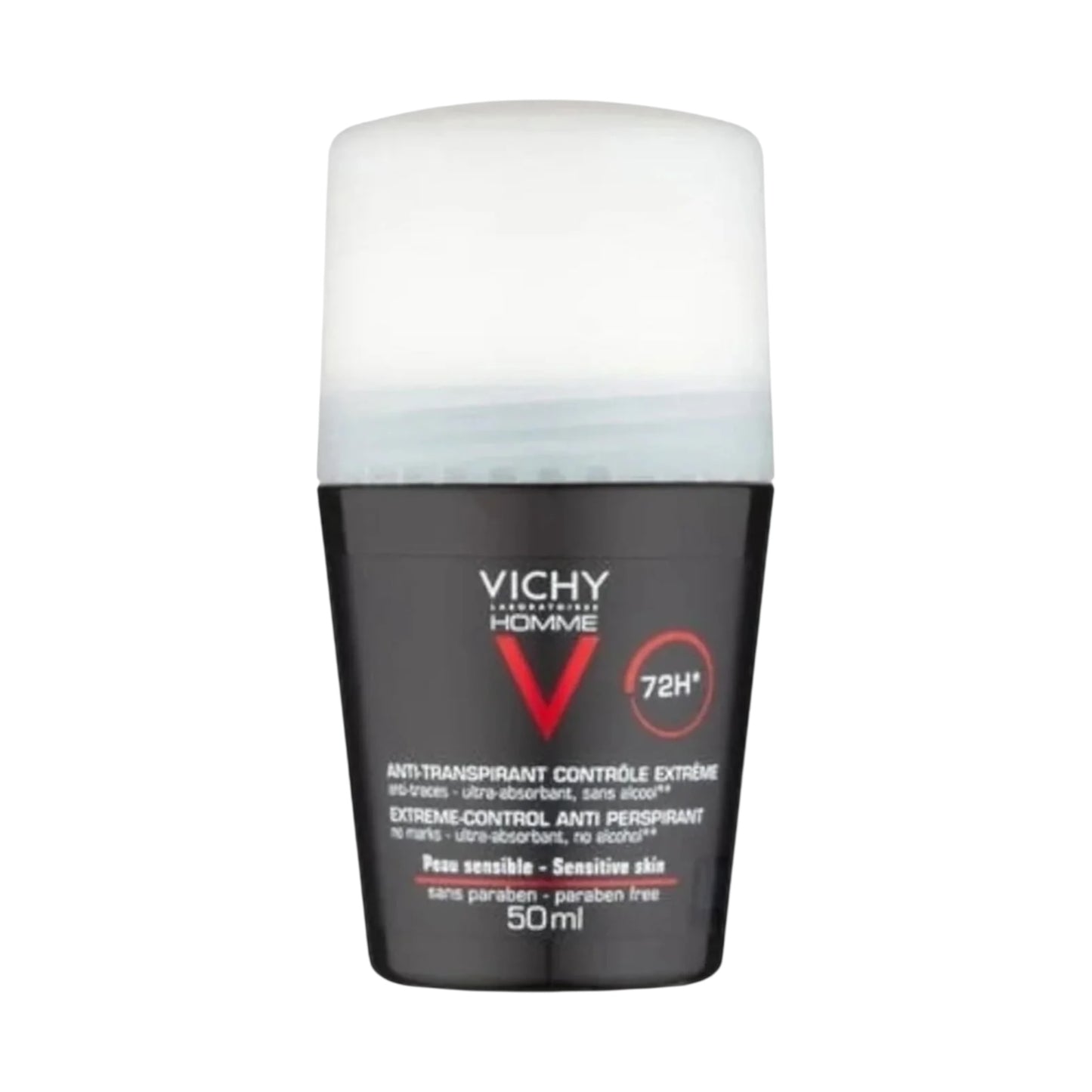 Vichy Extreme Control 72hr Roll On 50ml