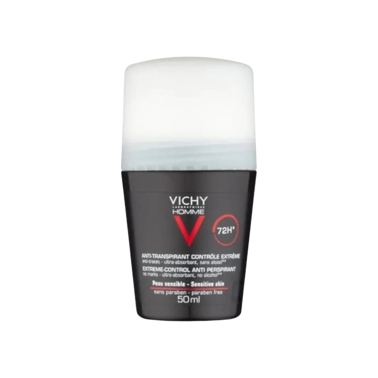 Vichy Extreme Control 72hr Roll On 50ml