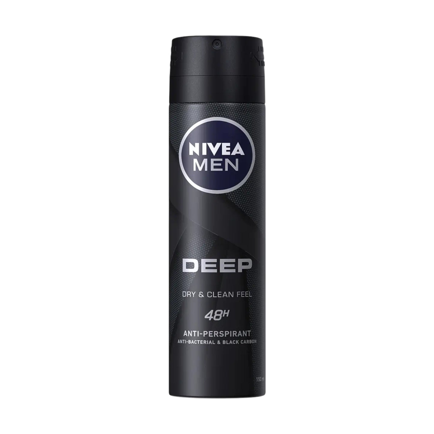 Nivea Men Deep Spray Deodorant 150MI