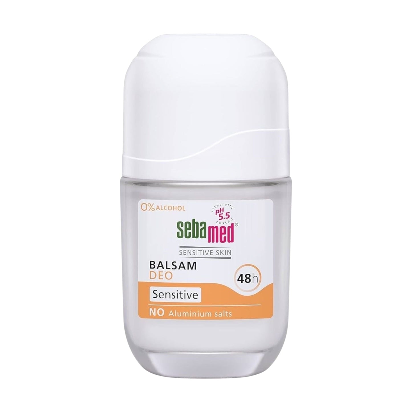 Sebamed Balsam Deo 48h Sensitive Roll-on 50ml