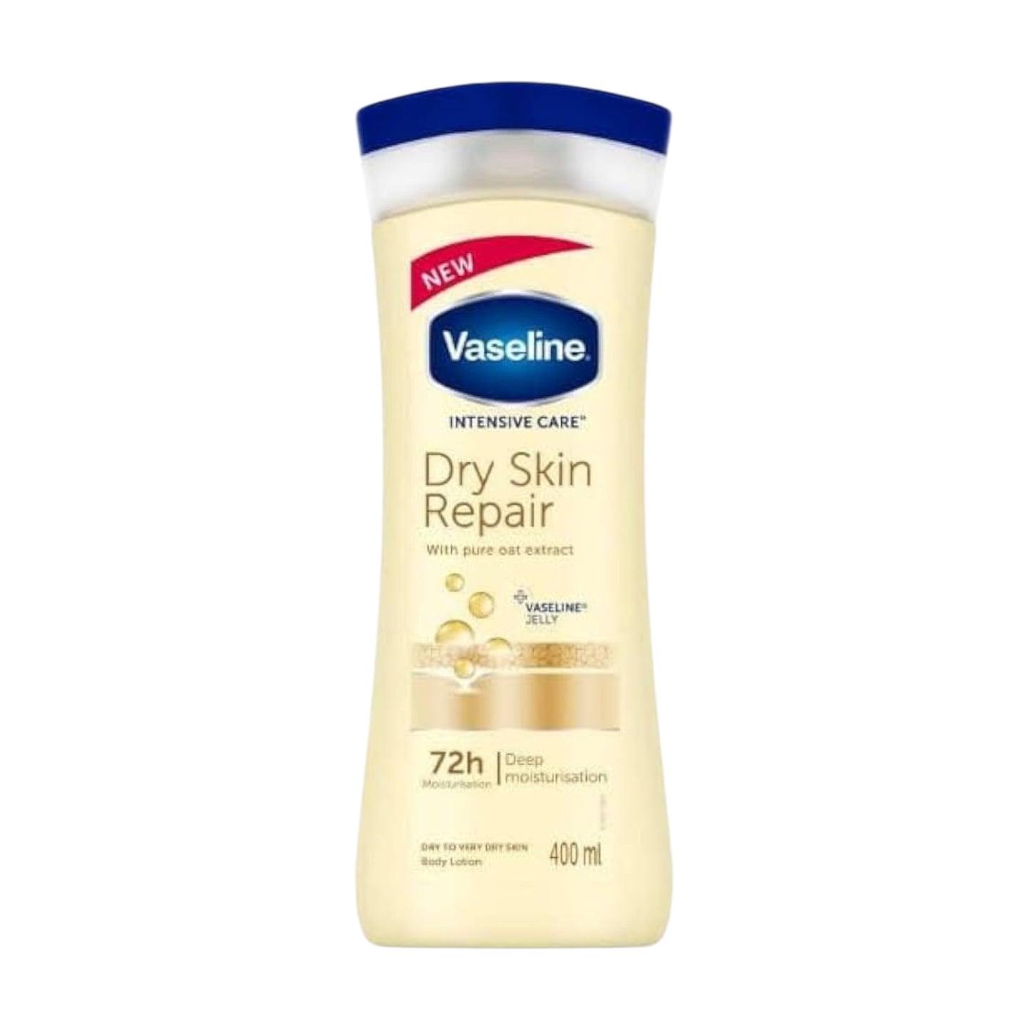 Vaseline Intensive Care Dry Skin Repair Body Lotion 400MI