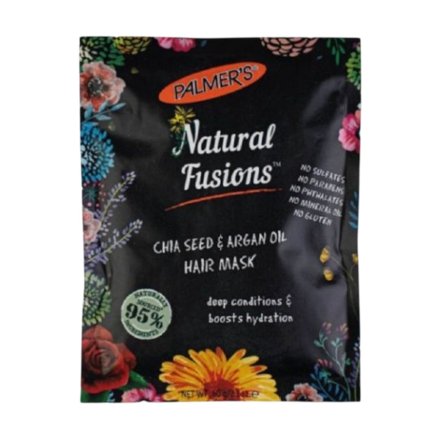 Palmers Natural Fusions Hair Mask 60G