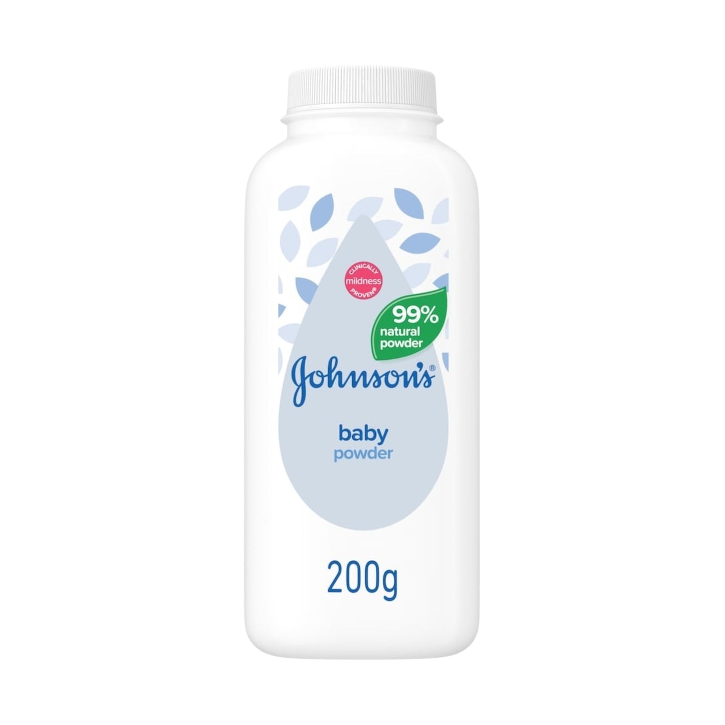 Johnsons Baby Powder بودرة الاطفال
200g