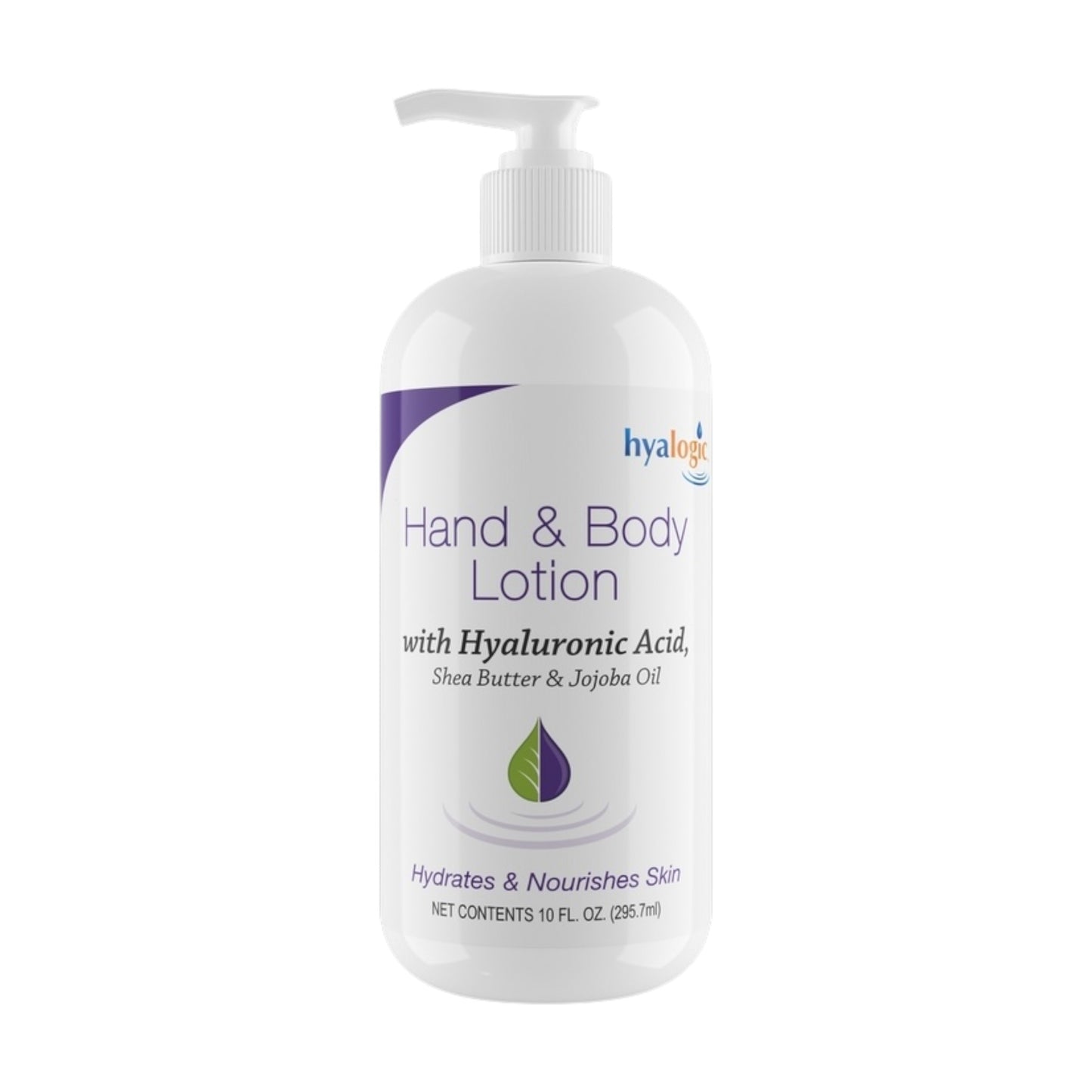 Hyalogic Hand & Body Lotion 295.7 ml