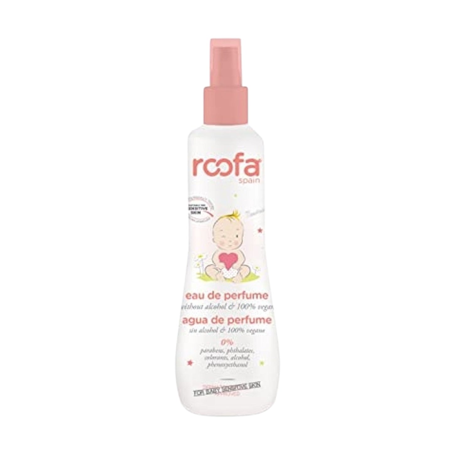 Roofa Water Perfume 200ml