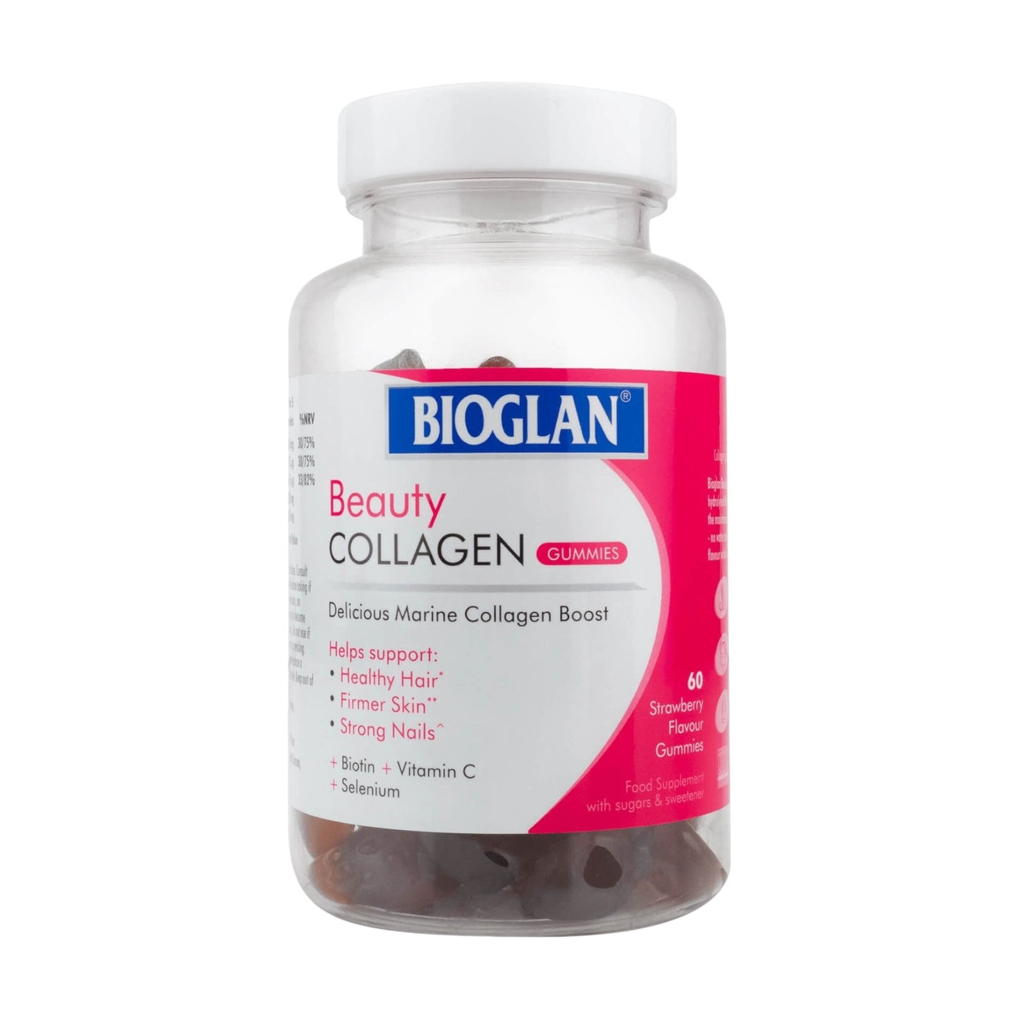 Bioglan Beauty Collagen 60 Gummies