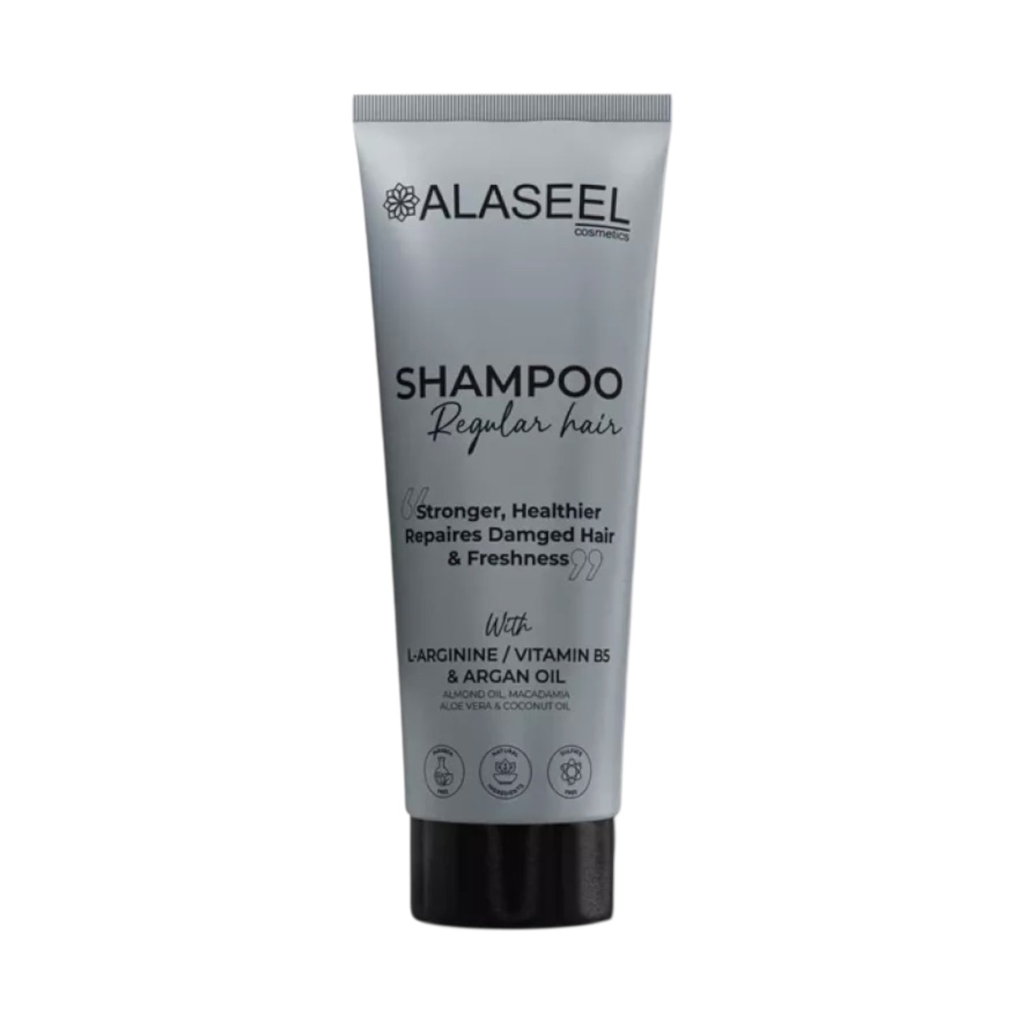 Al Aseel Regular Hair Shampoo 250ml
