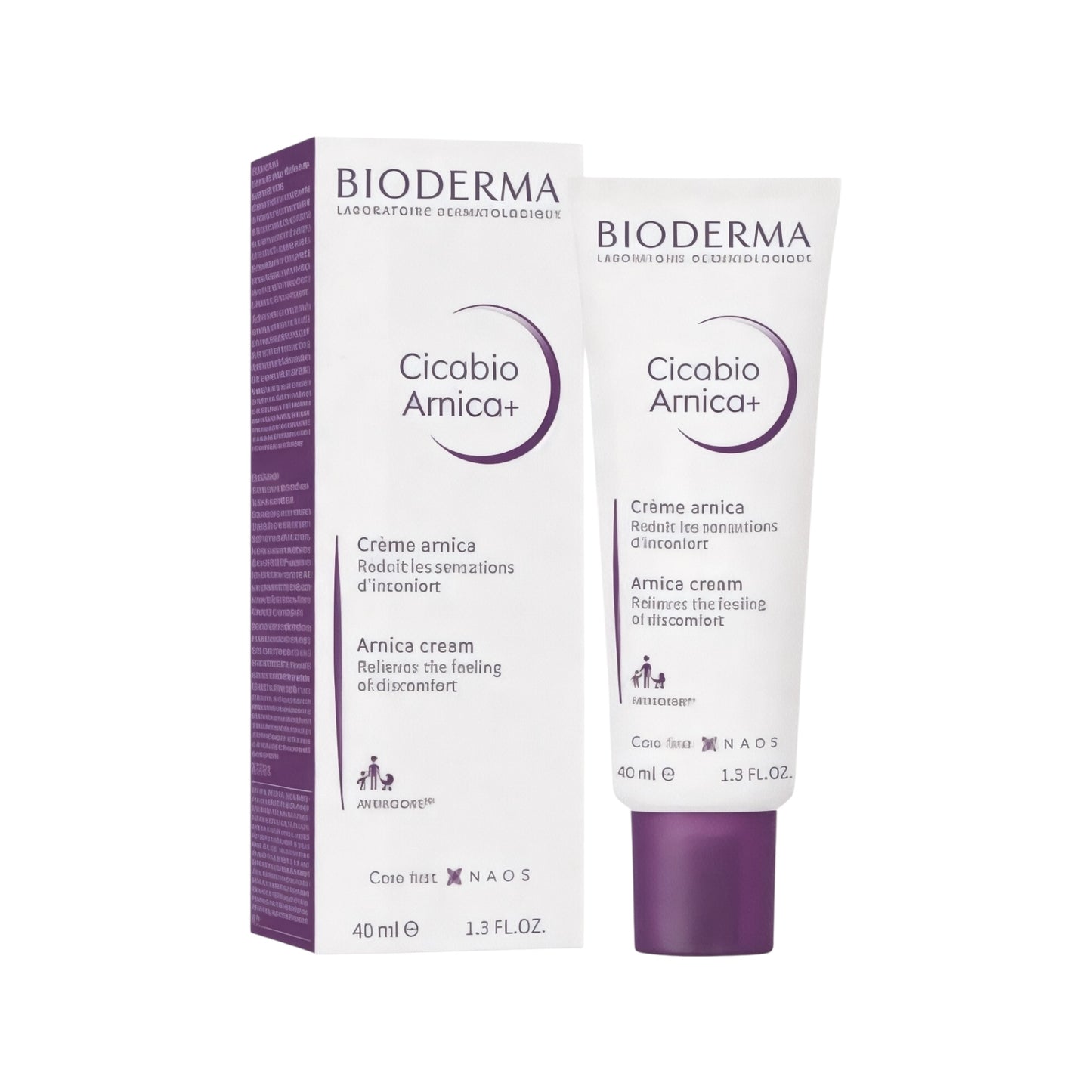 Bioderma Cicabio Arnica+ Cream 40ml