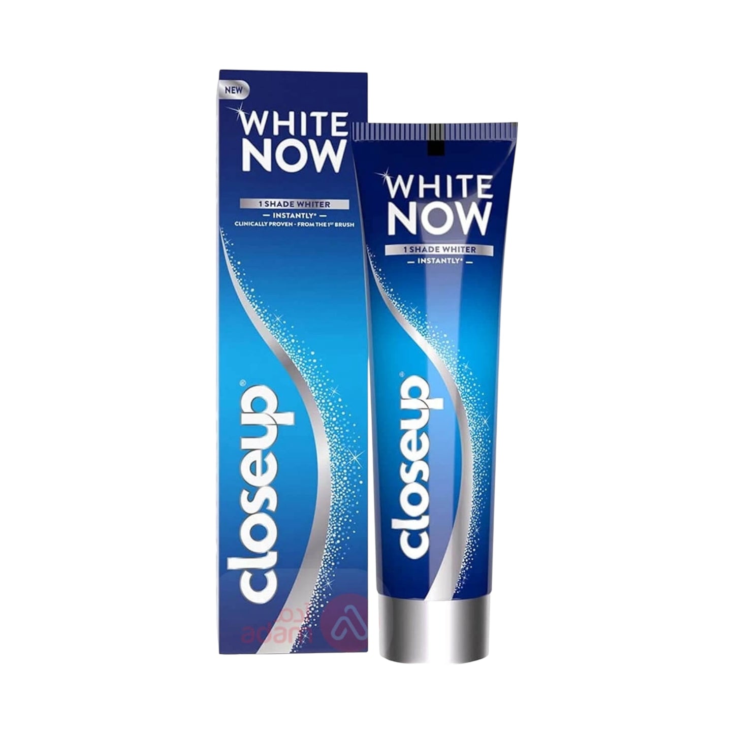 Close Up White Now معجون الآسنان
Toothpaste 75ml