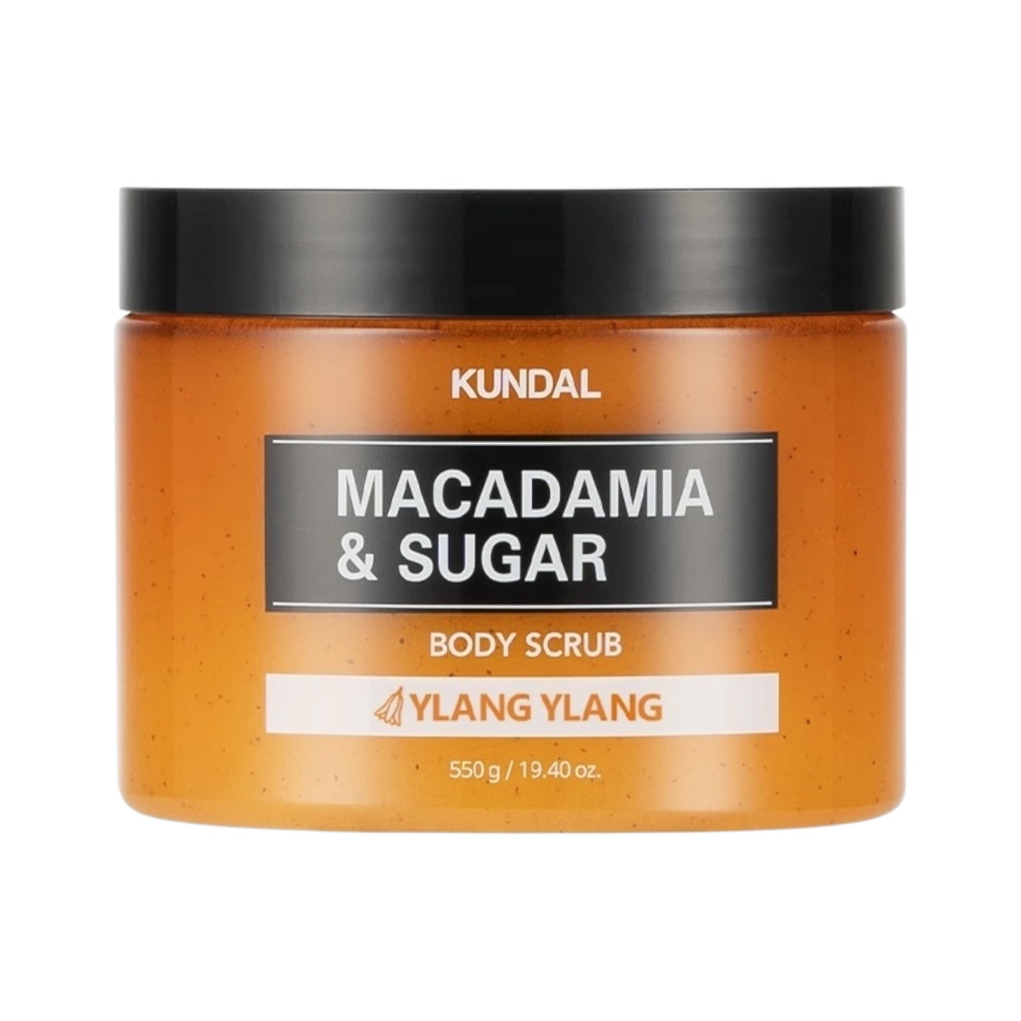 Kundal Body Scrub Ylang Ylang 550g
