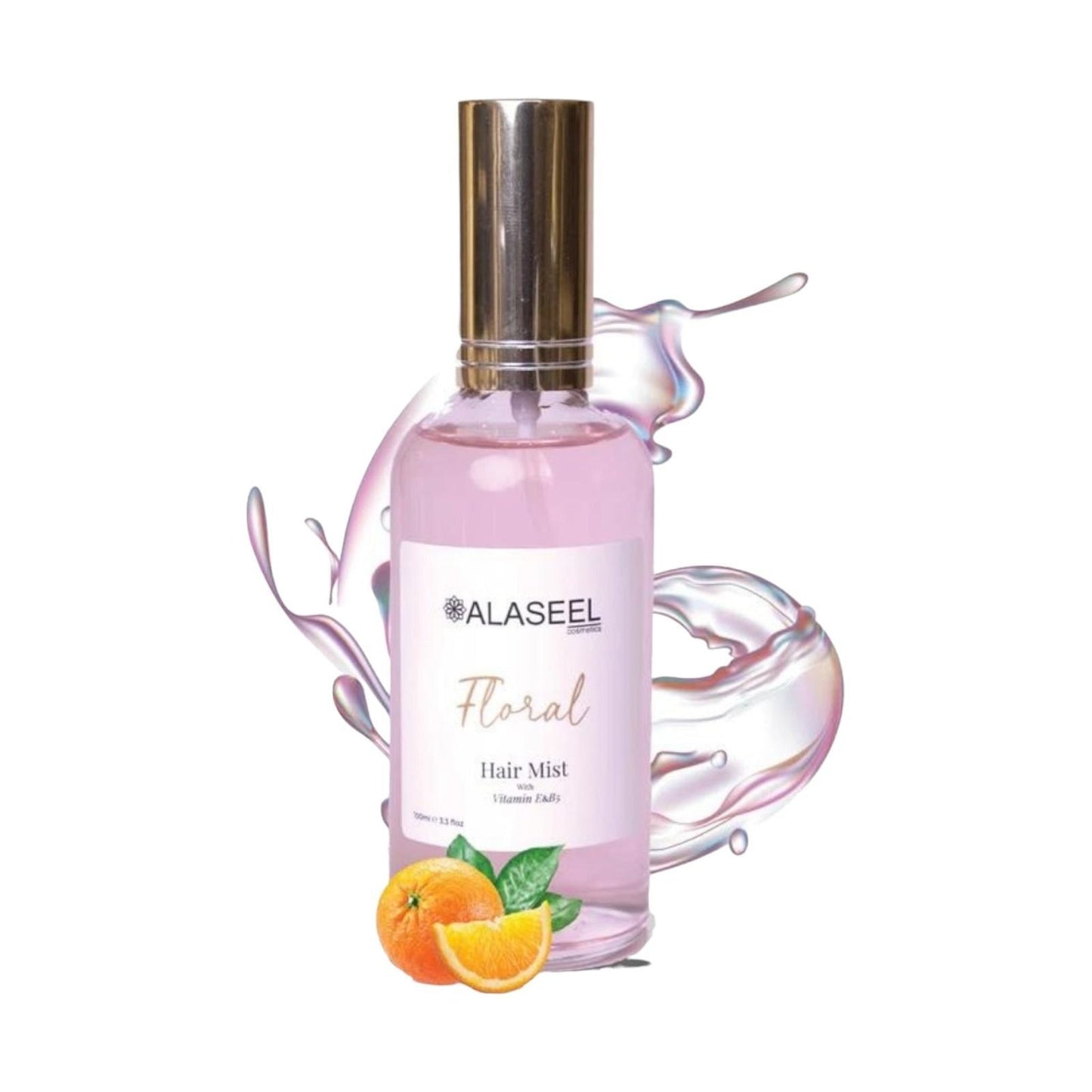 Al aseel Floral Hair Mist 100Ml - MELIA PHARMACY - MELIA PHARMACY
