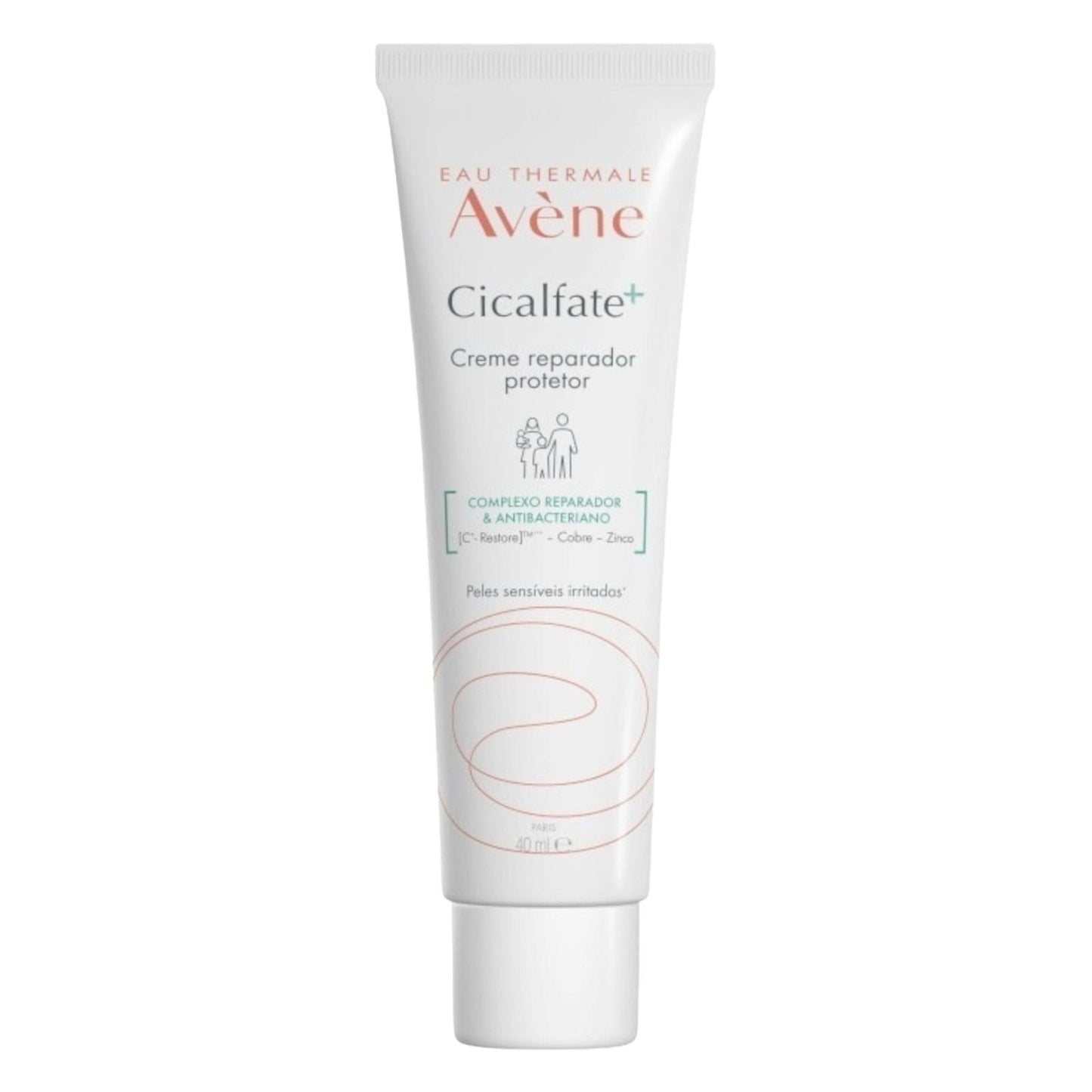 Avene Cicalfate + Cream 40ml - MELIA PHARMACY - MELIA PHARMACY