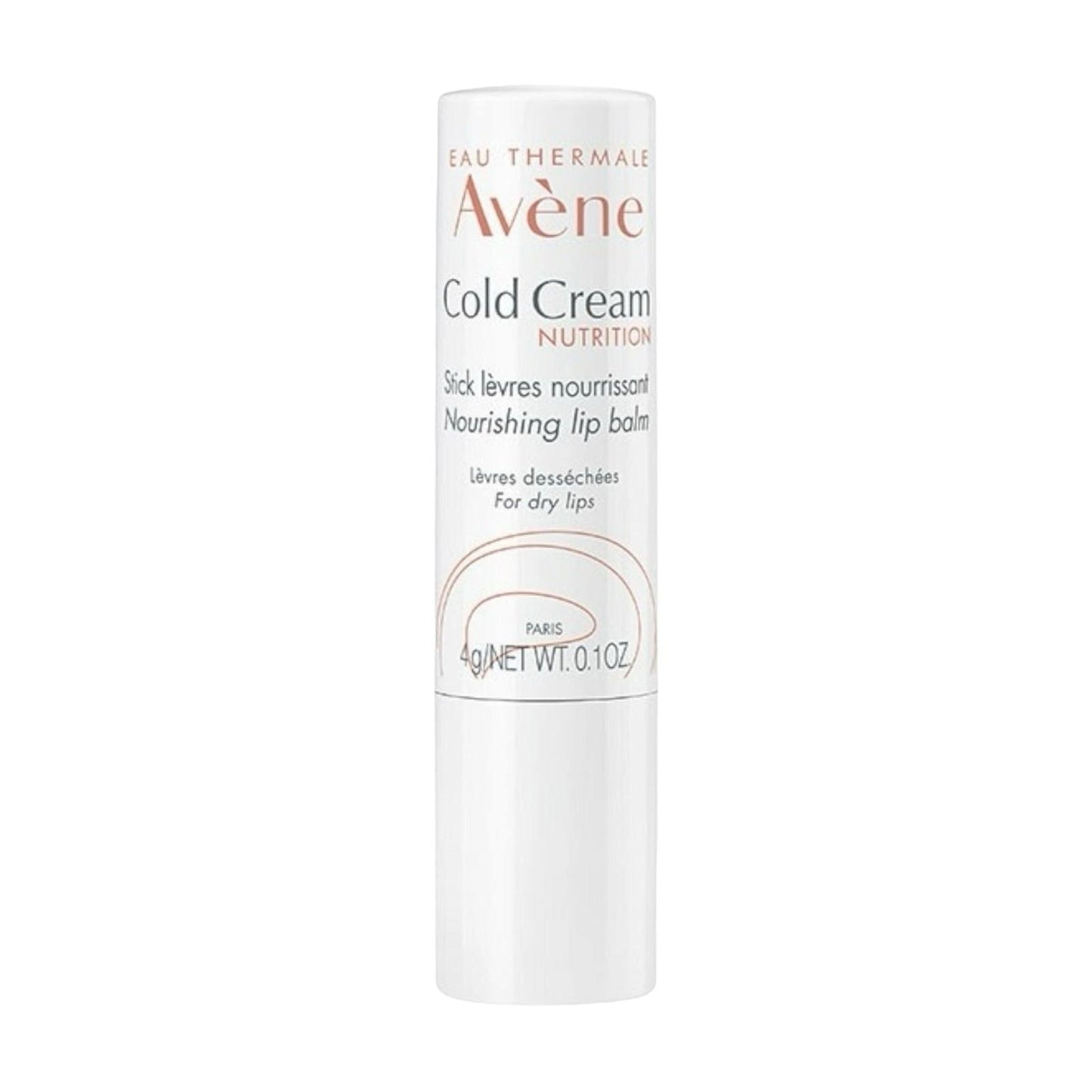 Avene Cold Cream Lip Stick 4gm - MELIA PHARMACY - MELIA PHARMACY
