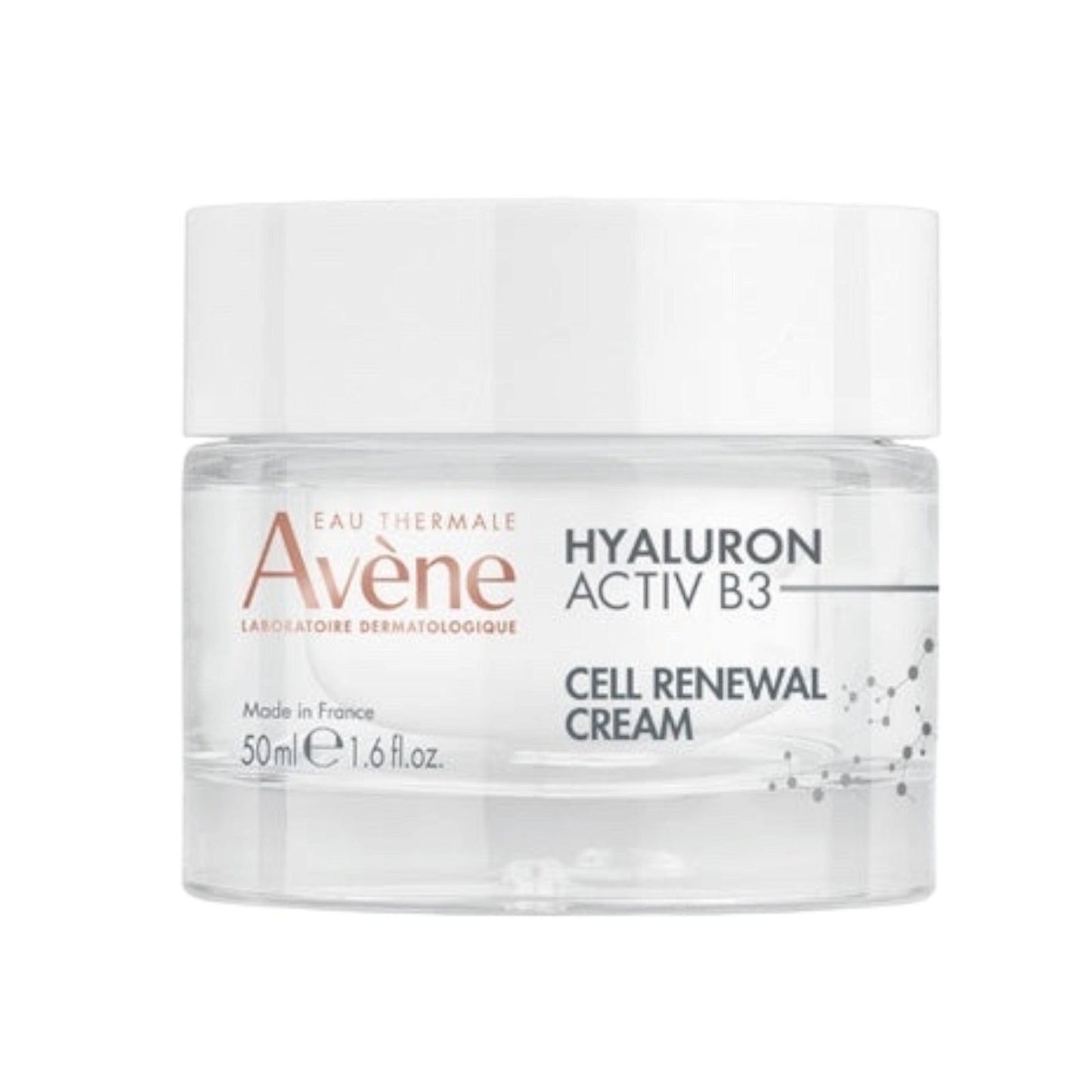 Avene Hyaluron Activ B3 Cell Renewal Cream 50ml - MELIA PHARMACY - MELIA PHARMACY