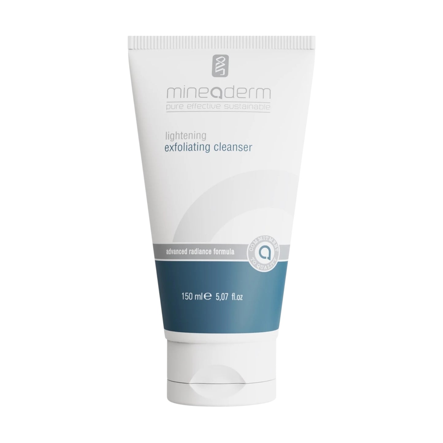 Mineaderm Exfoliating and Whitening Cleanser 150ml