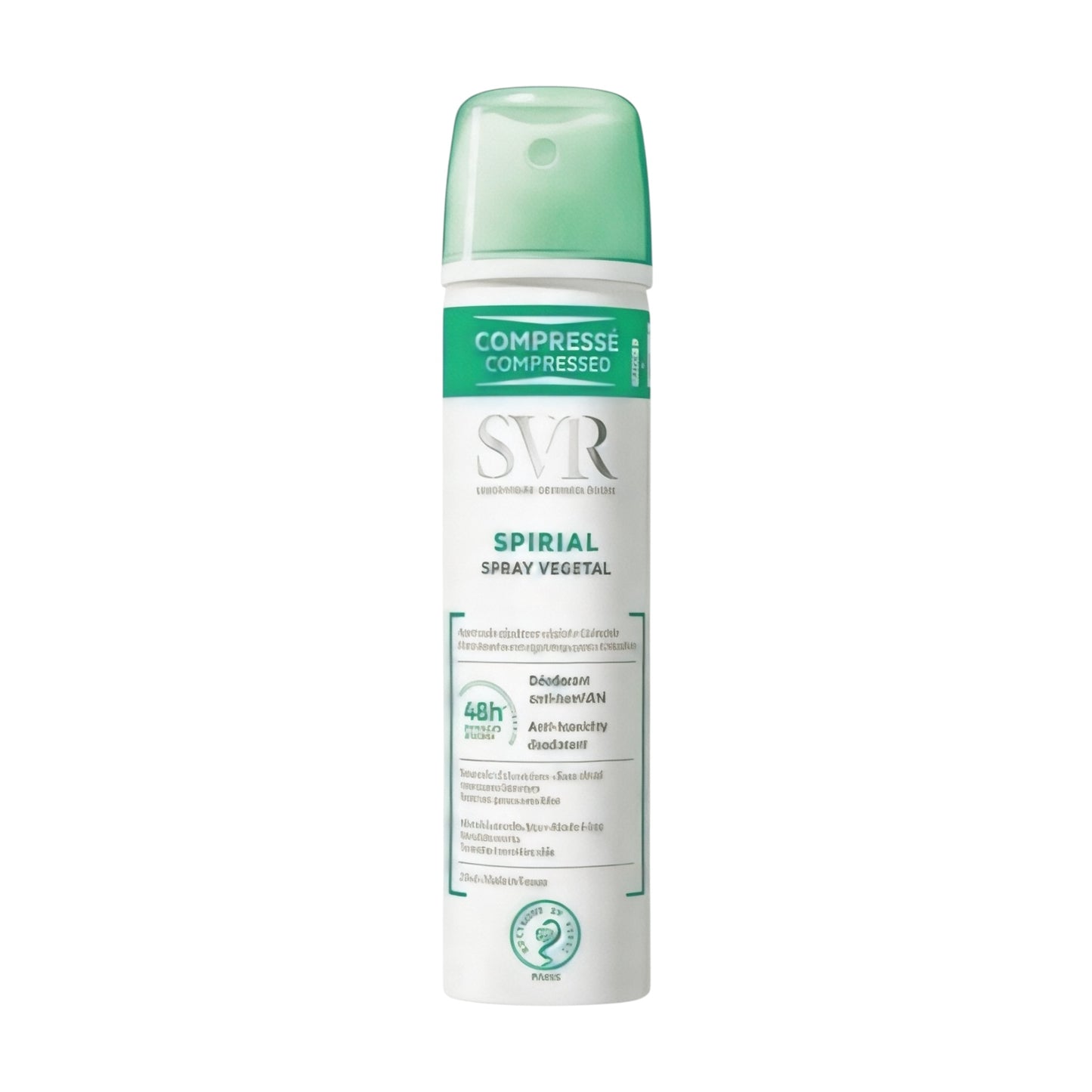 Svr Spirial Anti-perspirant Spray 75ml
