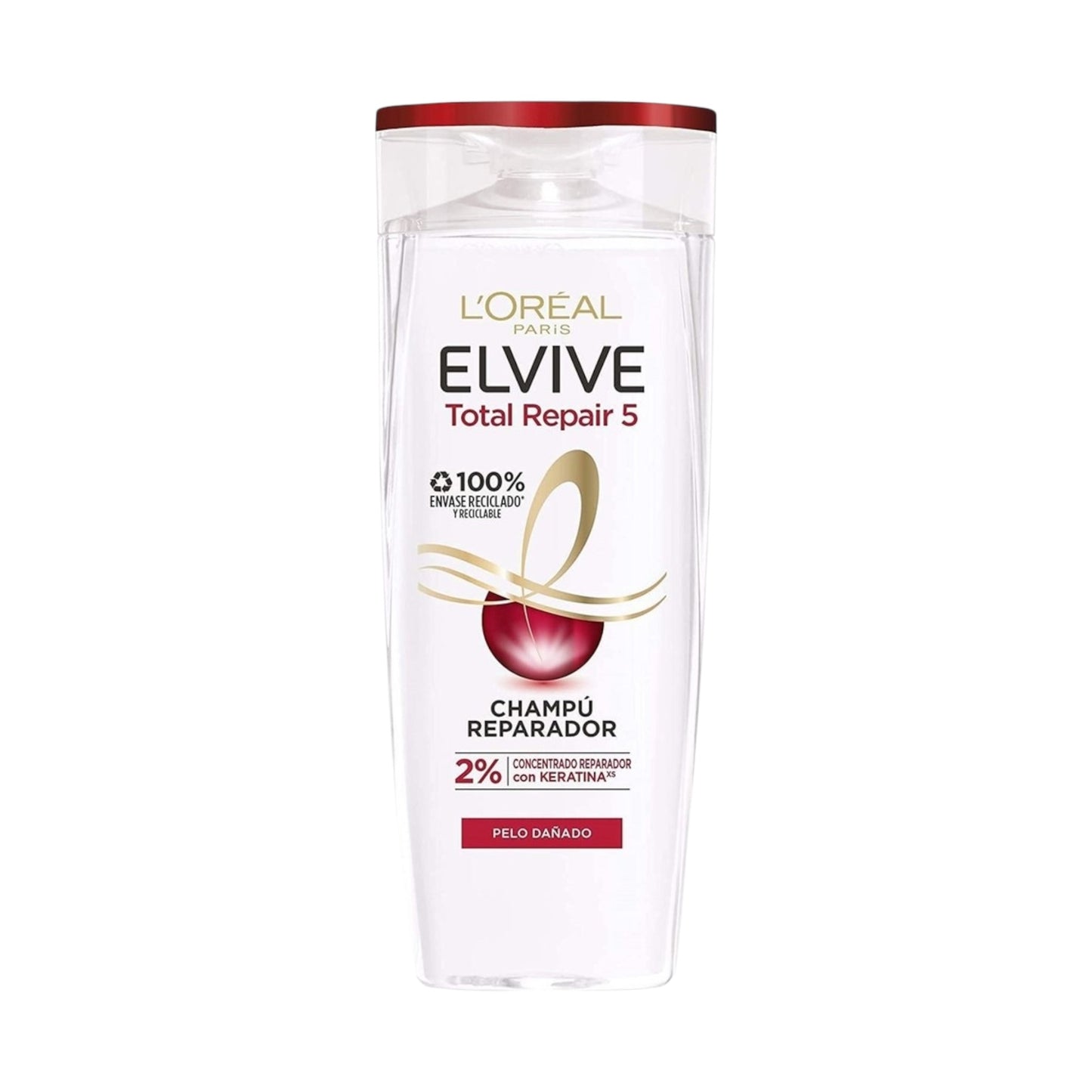 Loreal Elvive Total Repair 5 Shampoo 400ml