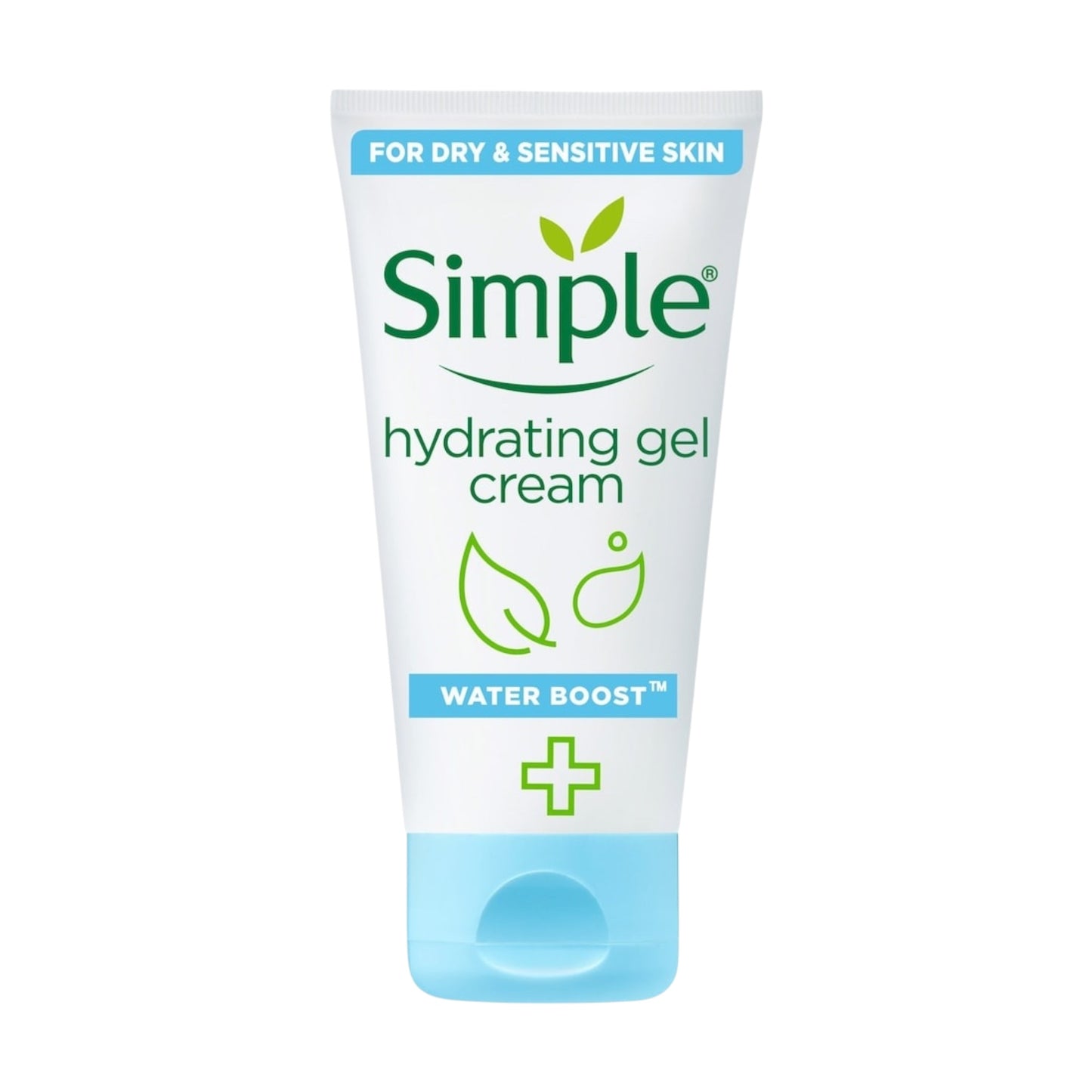 Simple Water Boost Hydrating Gel Cream 50ml