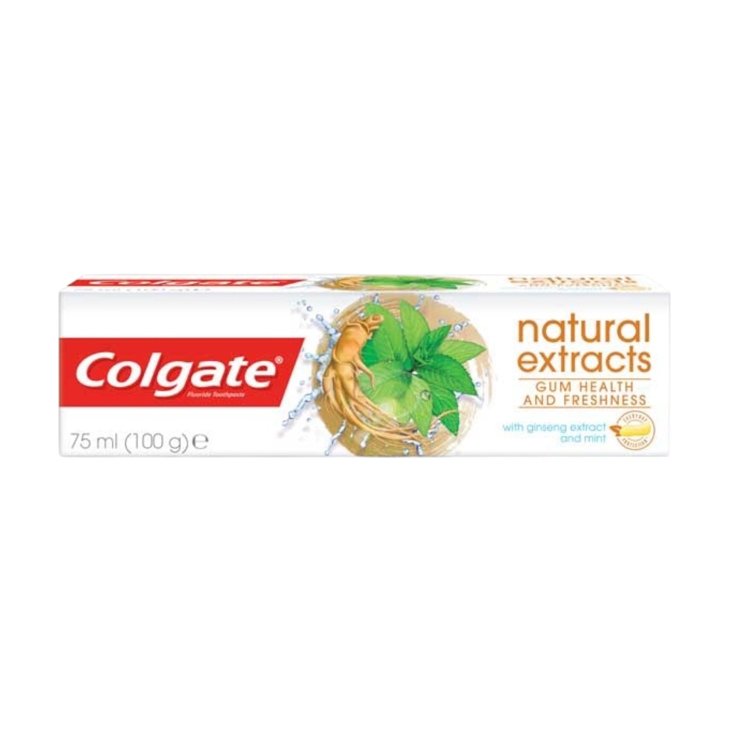Colgate Natural Ginseng Toothpaste
