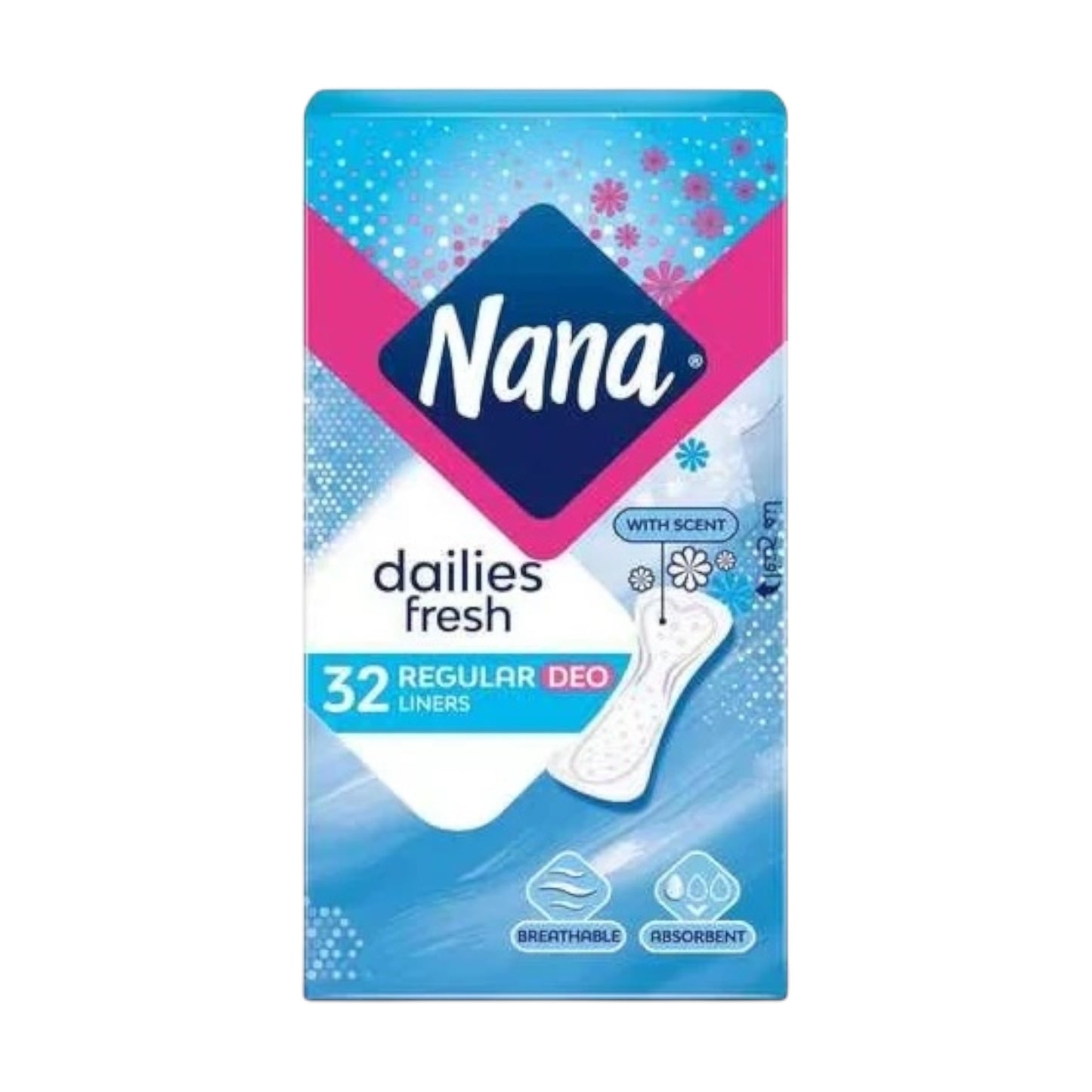Nana Regular 32 Liners
