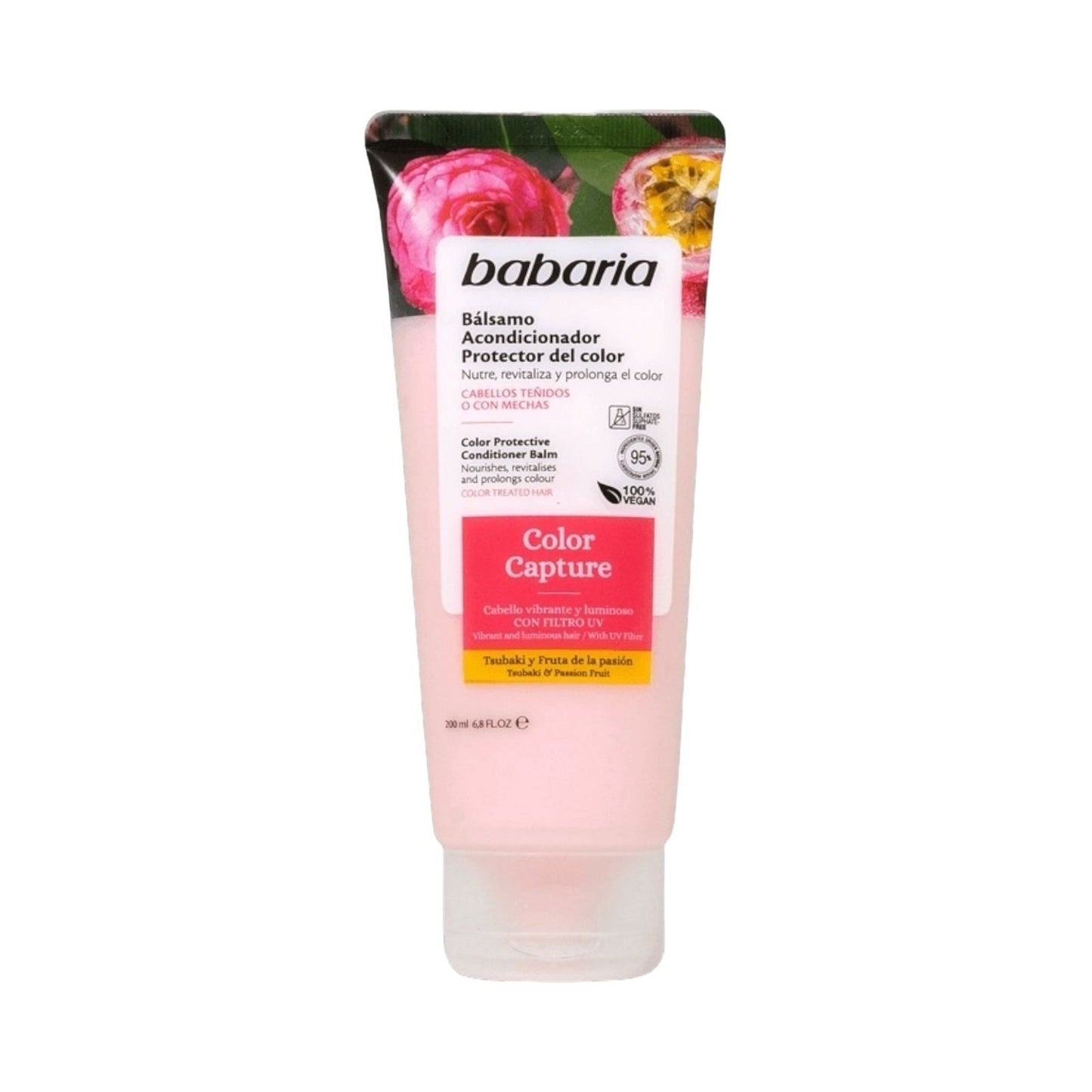 Babaria Color Capture Protector Hair Balm 200Ml - MELIA PHARMACY - MELIA PHARMACY