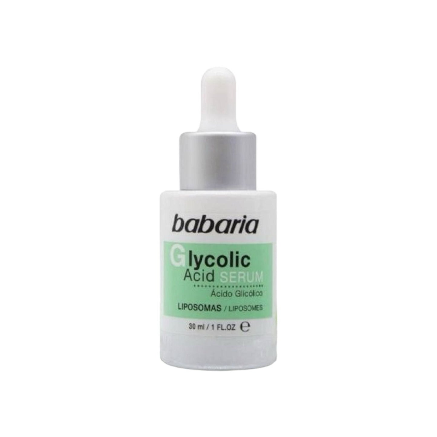 Babaria Glycolic Acid Serum 30ml - MELIA PHARMACY - MELIA PHARMACY