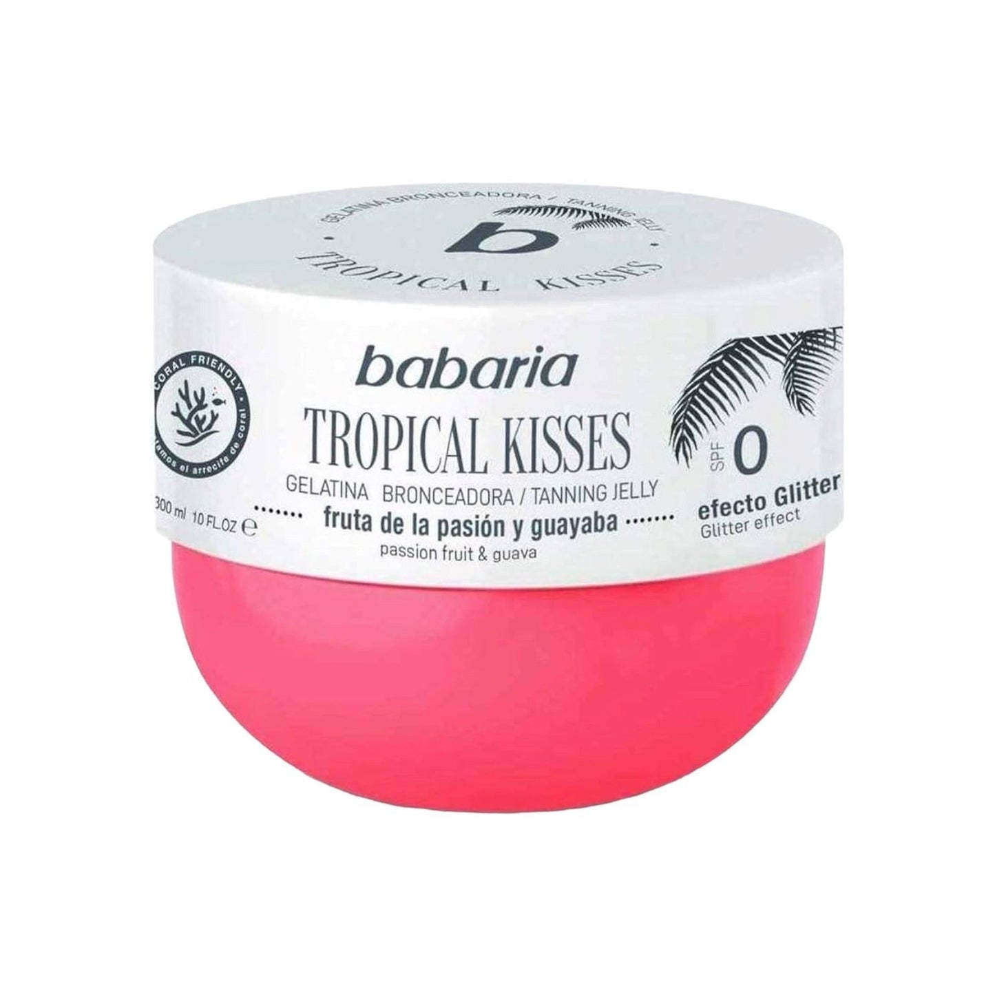Babaria Tropical Kisses Tanning Jelly 300ml - MELIA PHARMACY - MELIA PHARMACY
