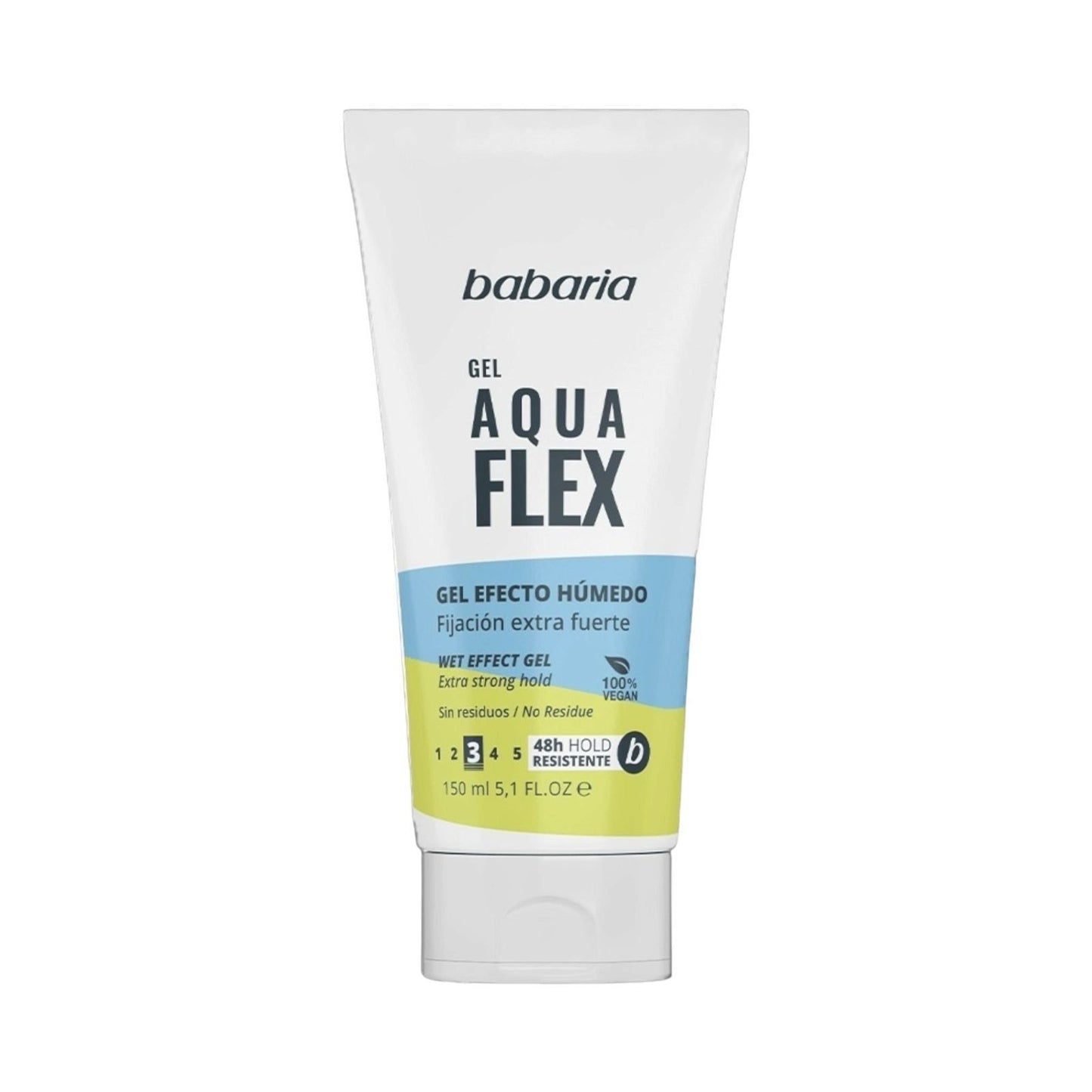 Babaria Wet Look Styling Gel 150ml - MELIA PHARMACY - MELIA PHARMACY