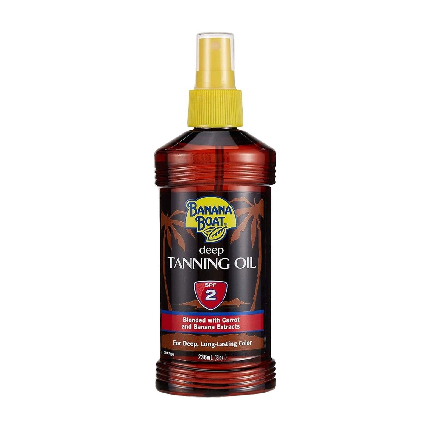 Banana Boat Tanning Oil SPf 2, 236Ml - MELIA PHARMACY - MELIA PHARMACY