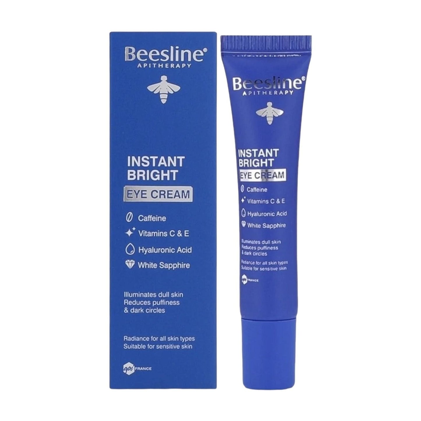 Beesline Bright Eye Cream 15ml - MELIA PHARMACY - MELIA PHARMACY