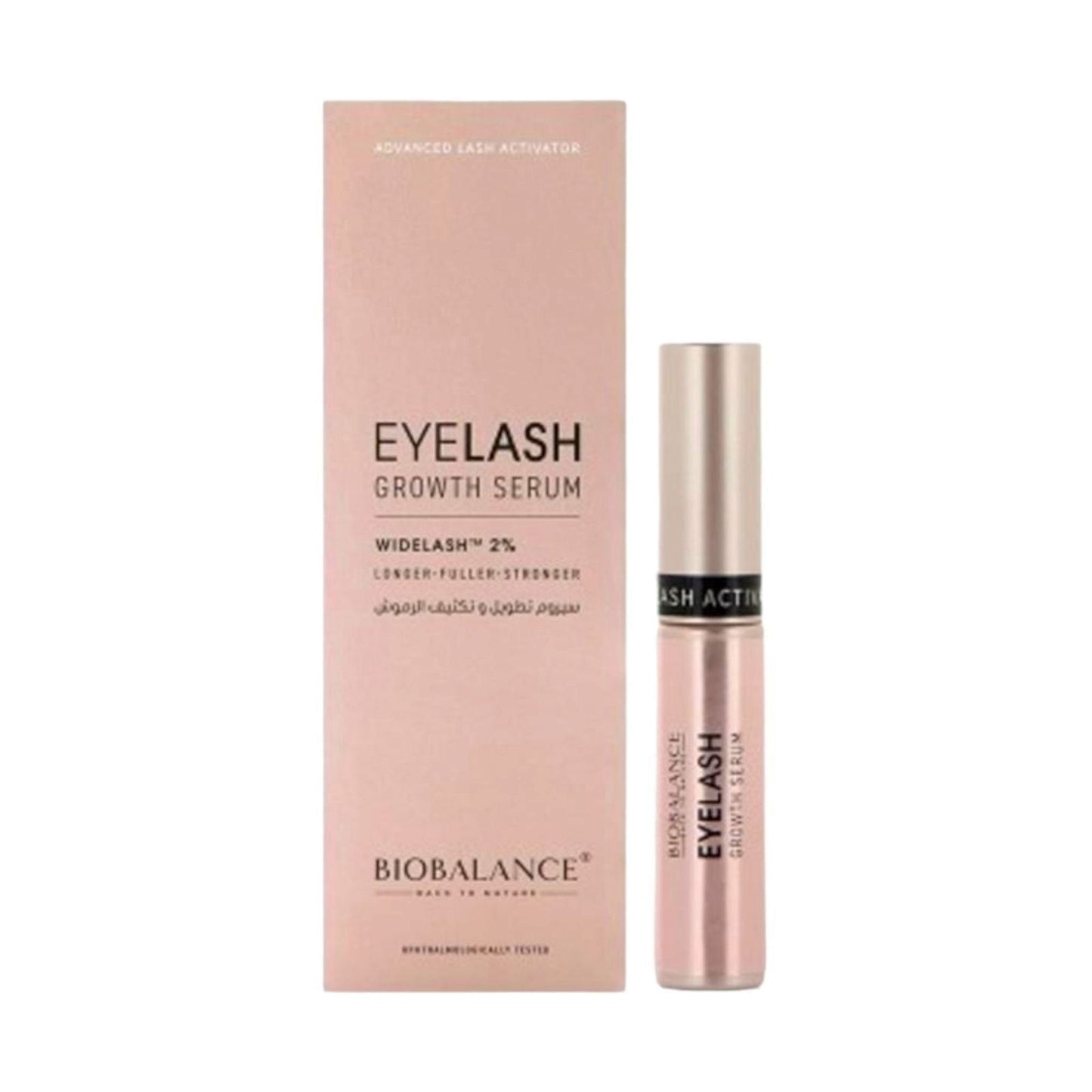 Bio Balance Eyelash Growth Serum 6ml - MELIA PHARMACY - MELIA PHARMACY