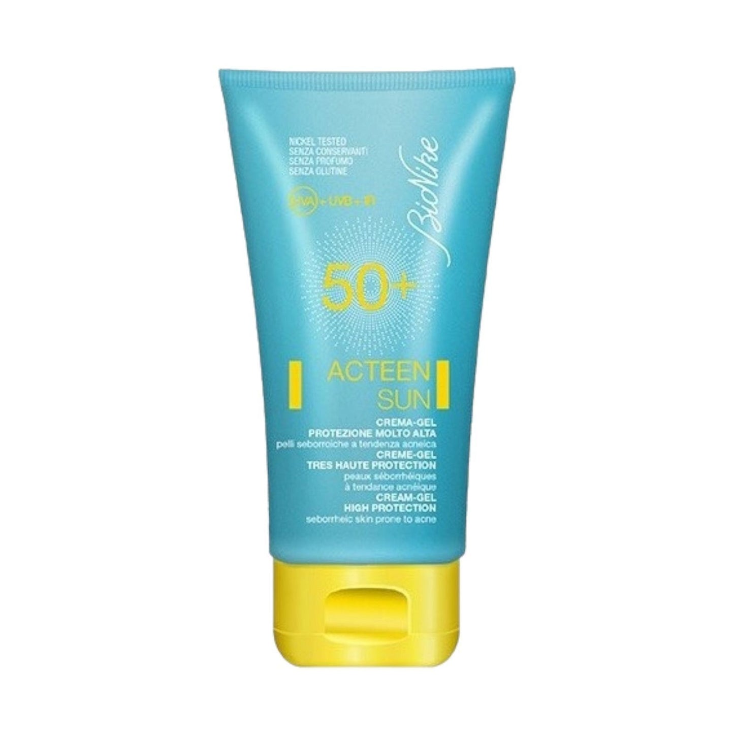 Bionike Acteen Sun Spf 50+ (50Ml) - MELIA PHARMACY - MELIA PHARMACY
