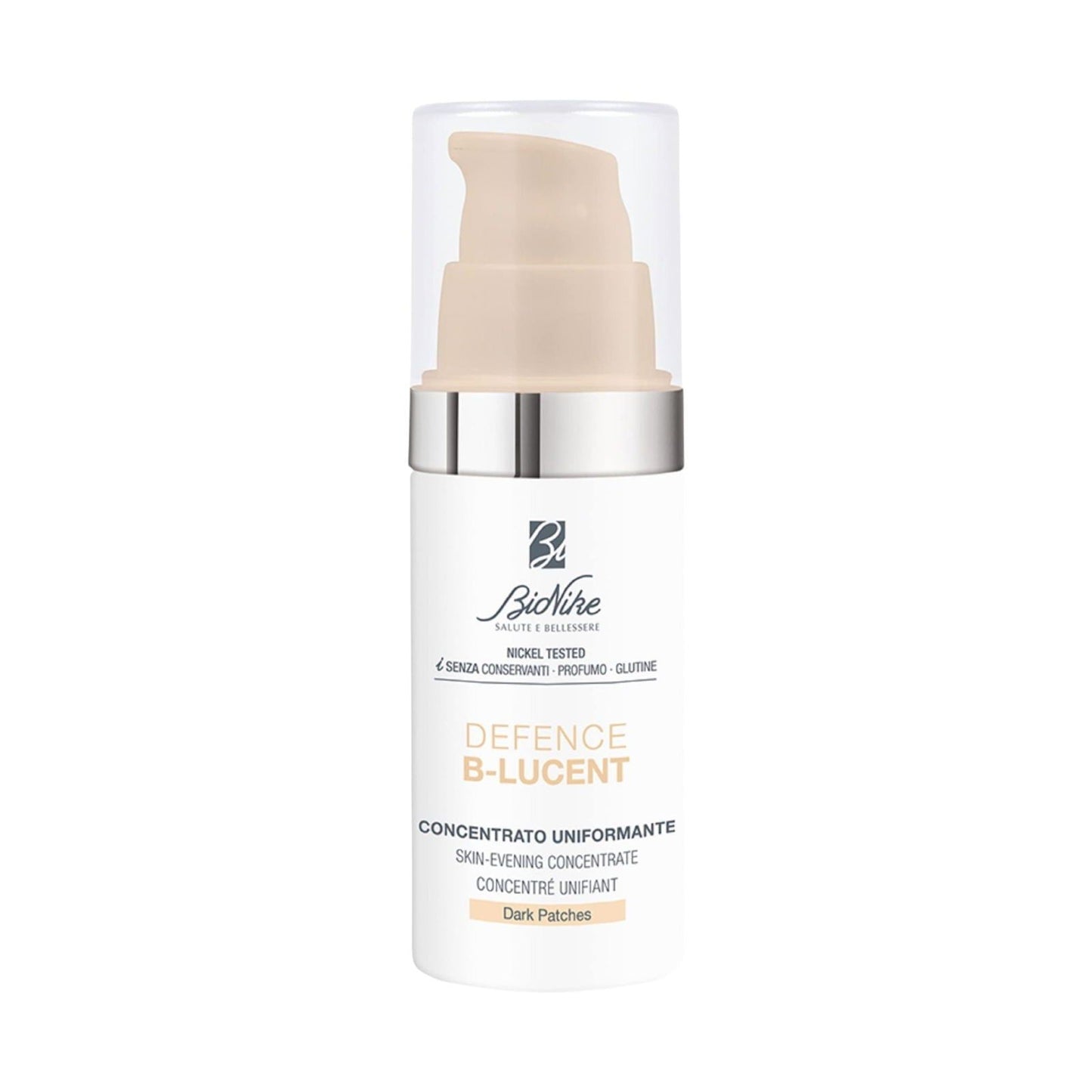 Bionike Defence B-Lucent Skin-Evening Concentrate 30ML - MELIA PHARMACY - MELIA PHARMACY