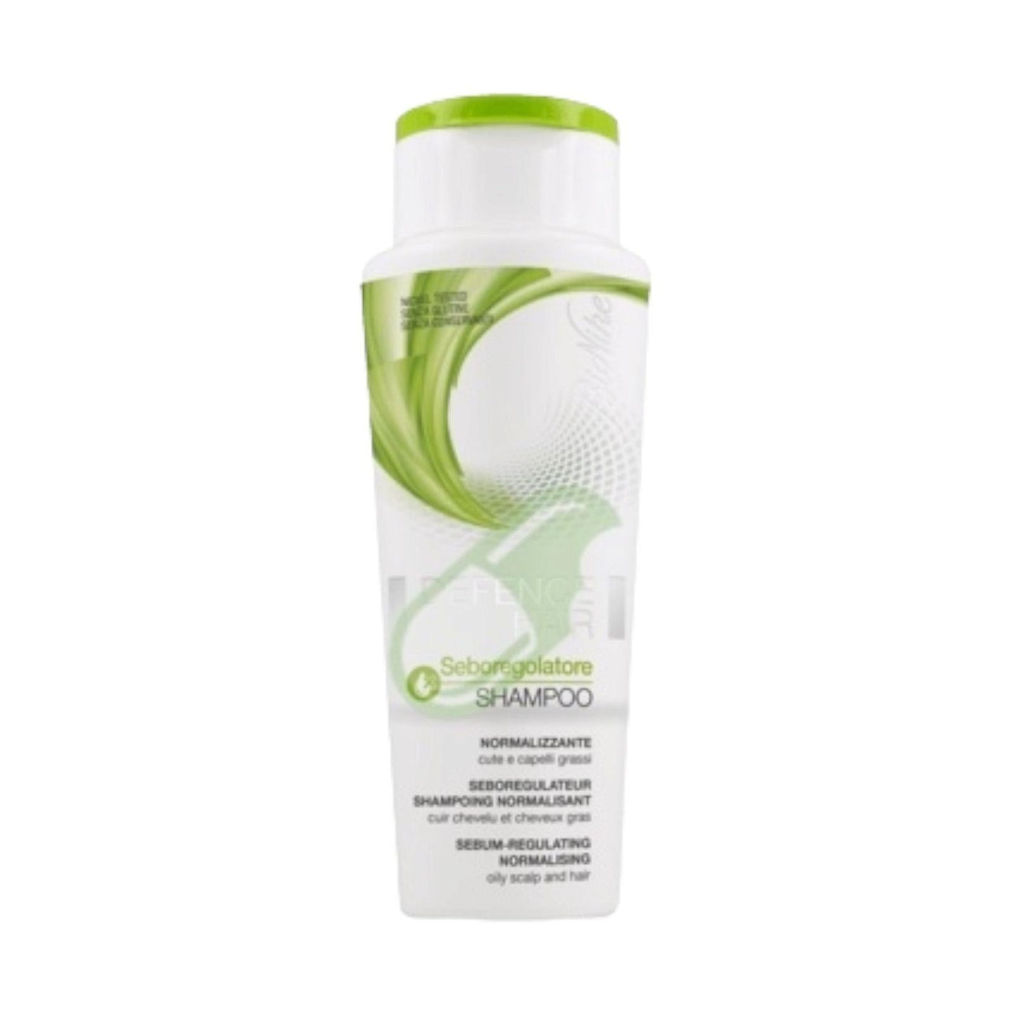 Bionike Defence Hair Shampoo Sebum-Regulating 200ML - MELIA PHARMACY - MELIA PHARMACY