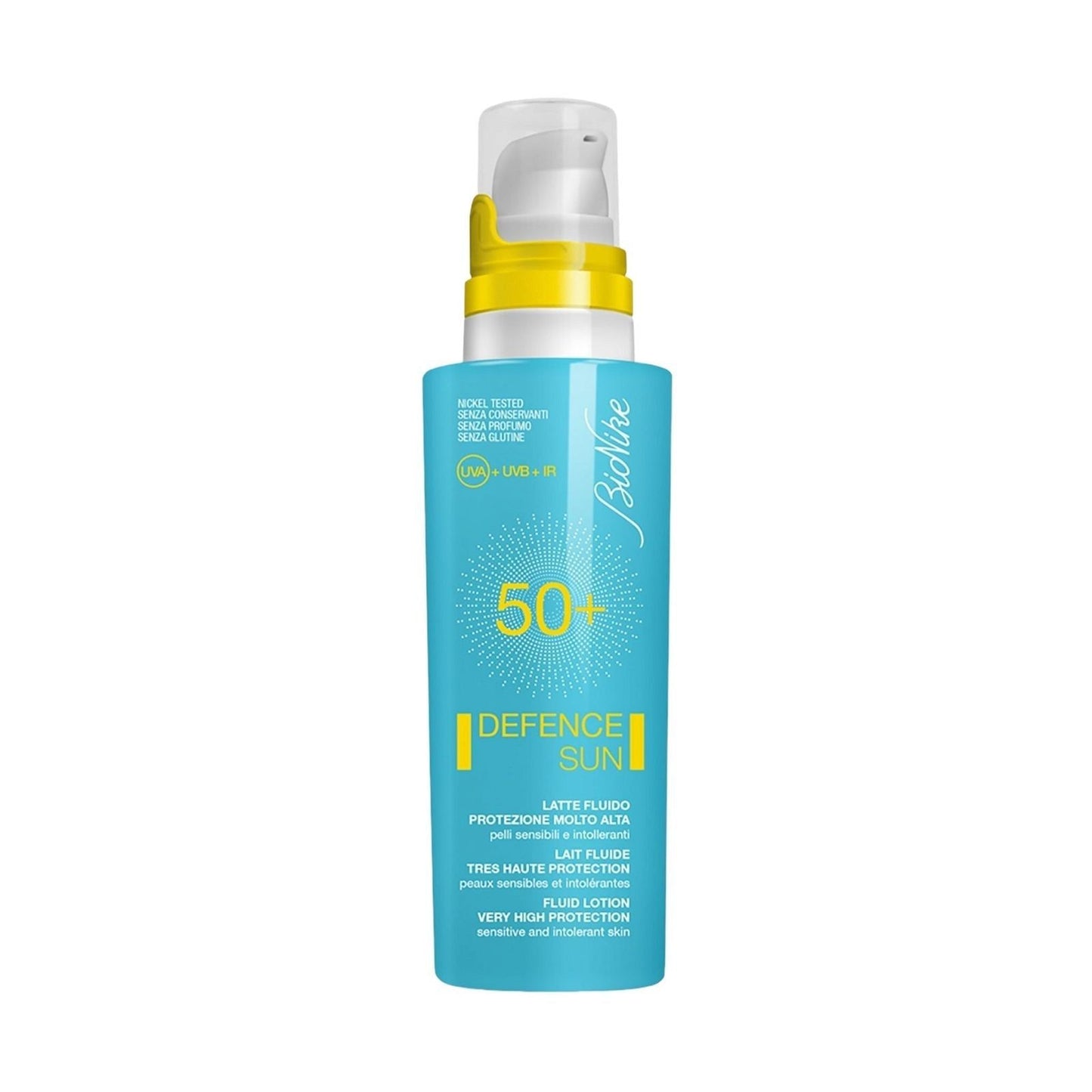 Bionike Defence Sun Fluid 50+ Dry Touch 50Ml - MELIA PHARMACY - MELIA PHARMACY