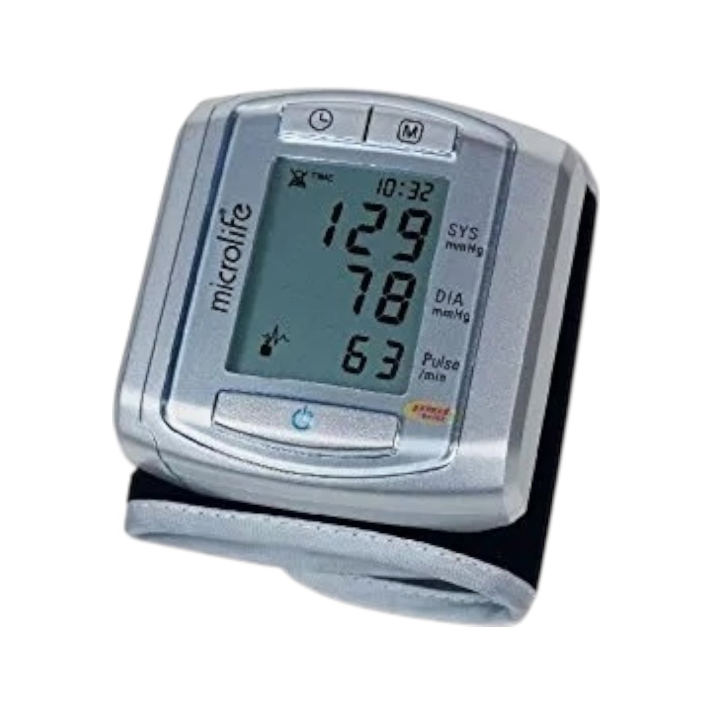 Microlife PAD جهاز قياس الضغط
Wrist Blood Pressure Monitor -W90